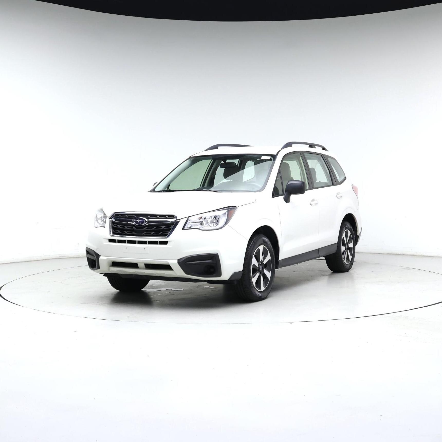 Thumbnail: 2018 Subaru Forester - 4