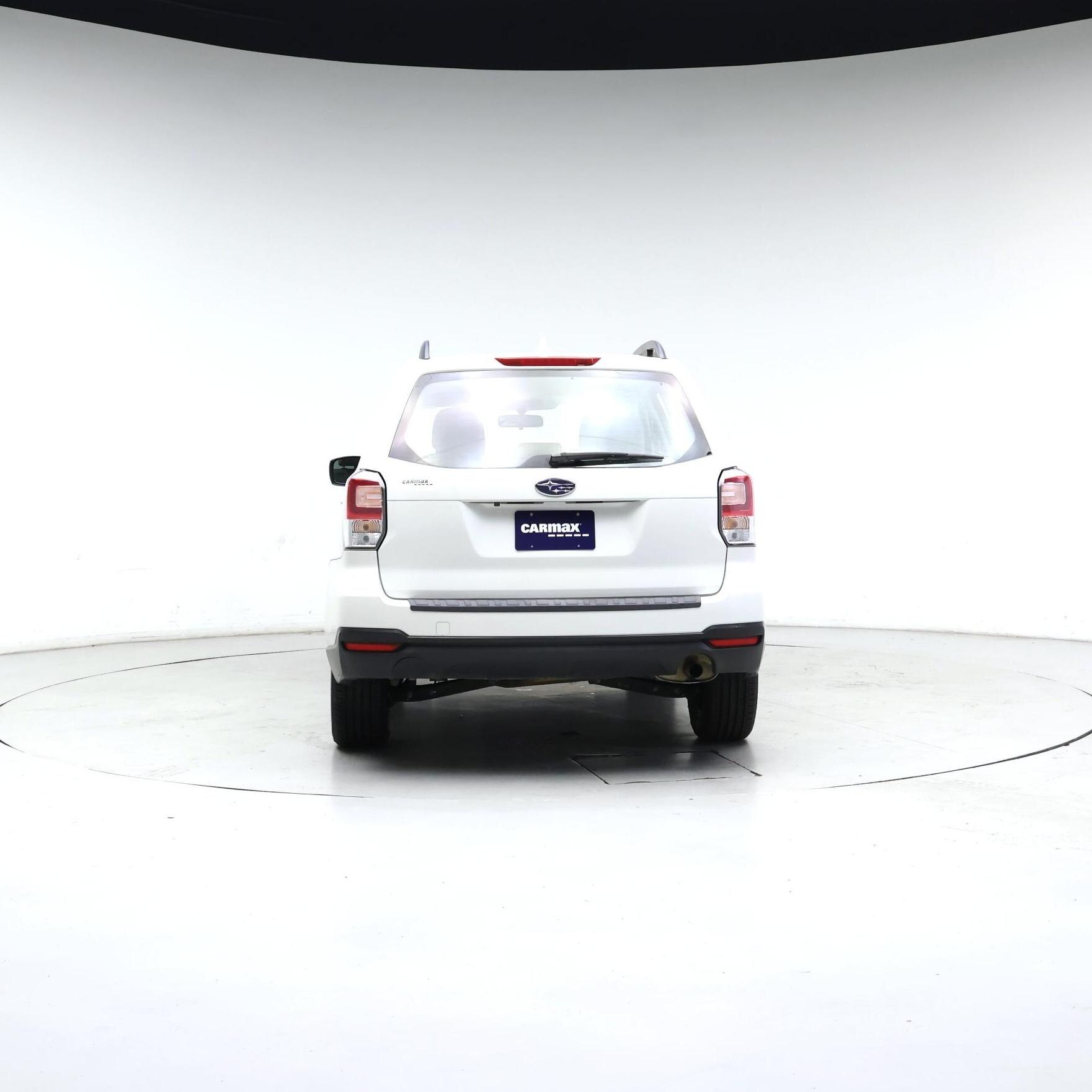 Thumbnail: 2018 Subaru Forester - 6