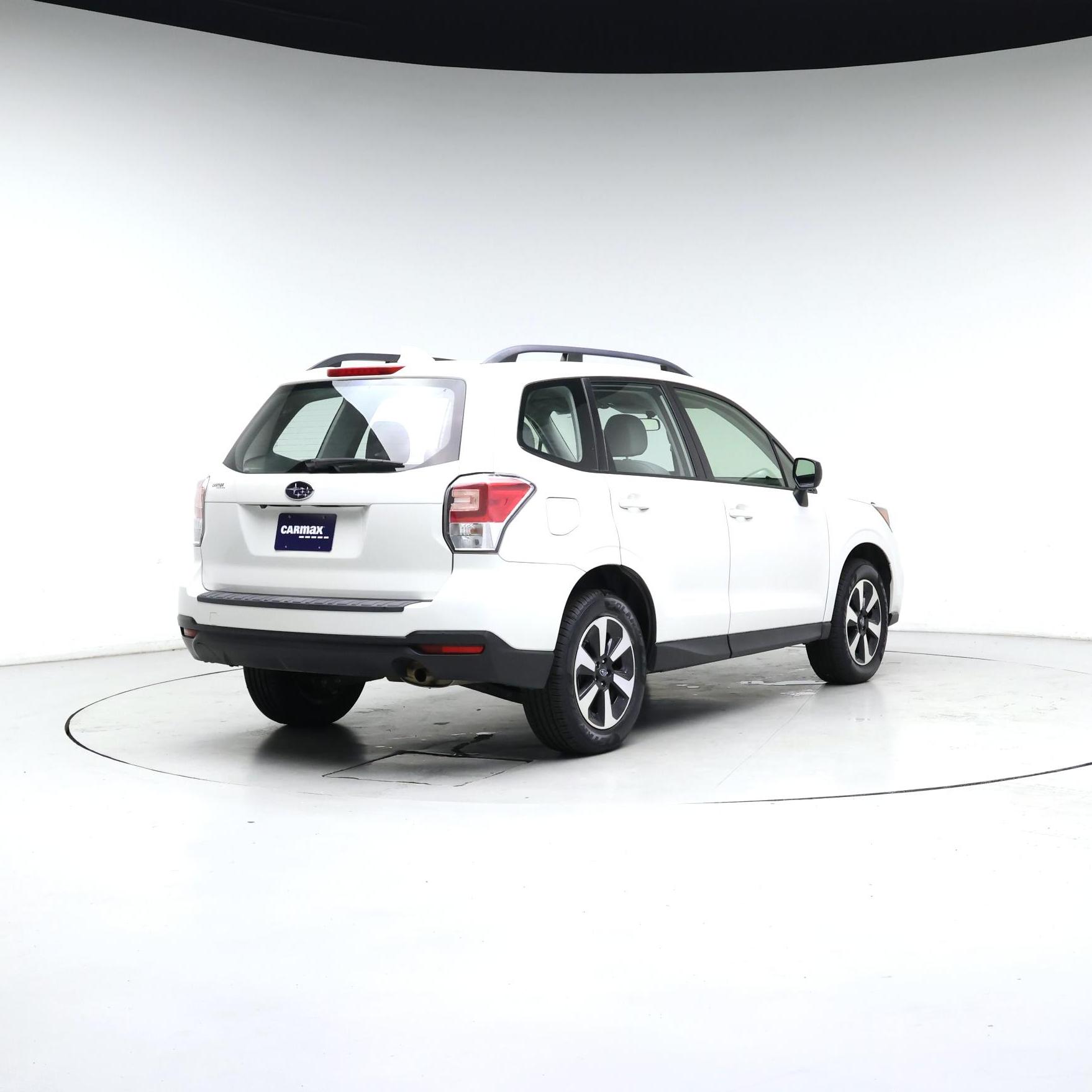 Thumbnail: 2018 Subaru Forester - 8
