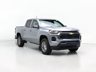 2025 Chevrolet Colorado LT