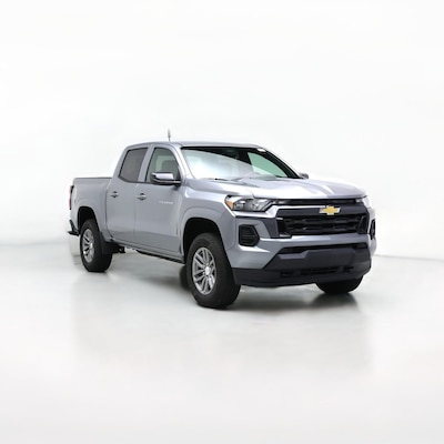 2025 Chevrolet Colorado LT