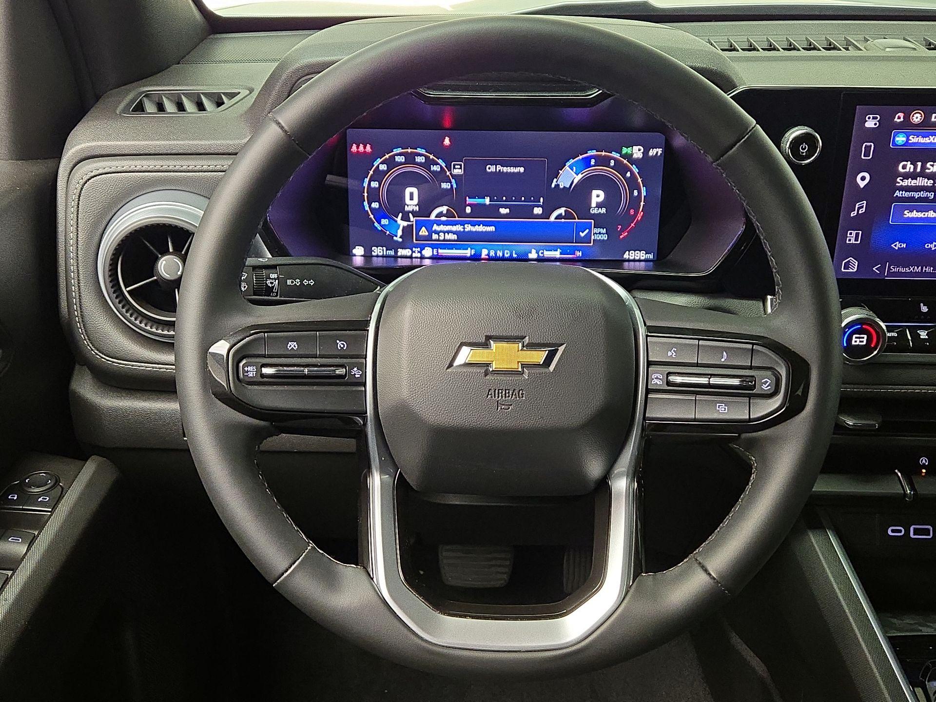 Thumbnail: 2025 Chevrolet Colorado - 10