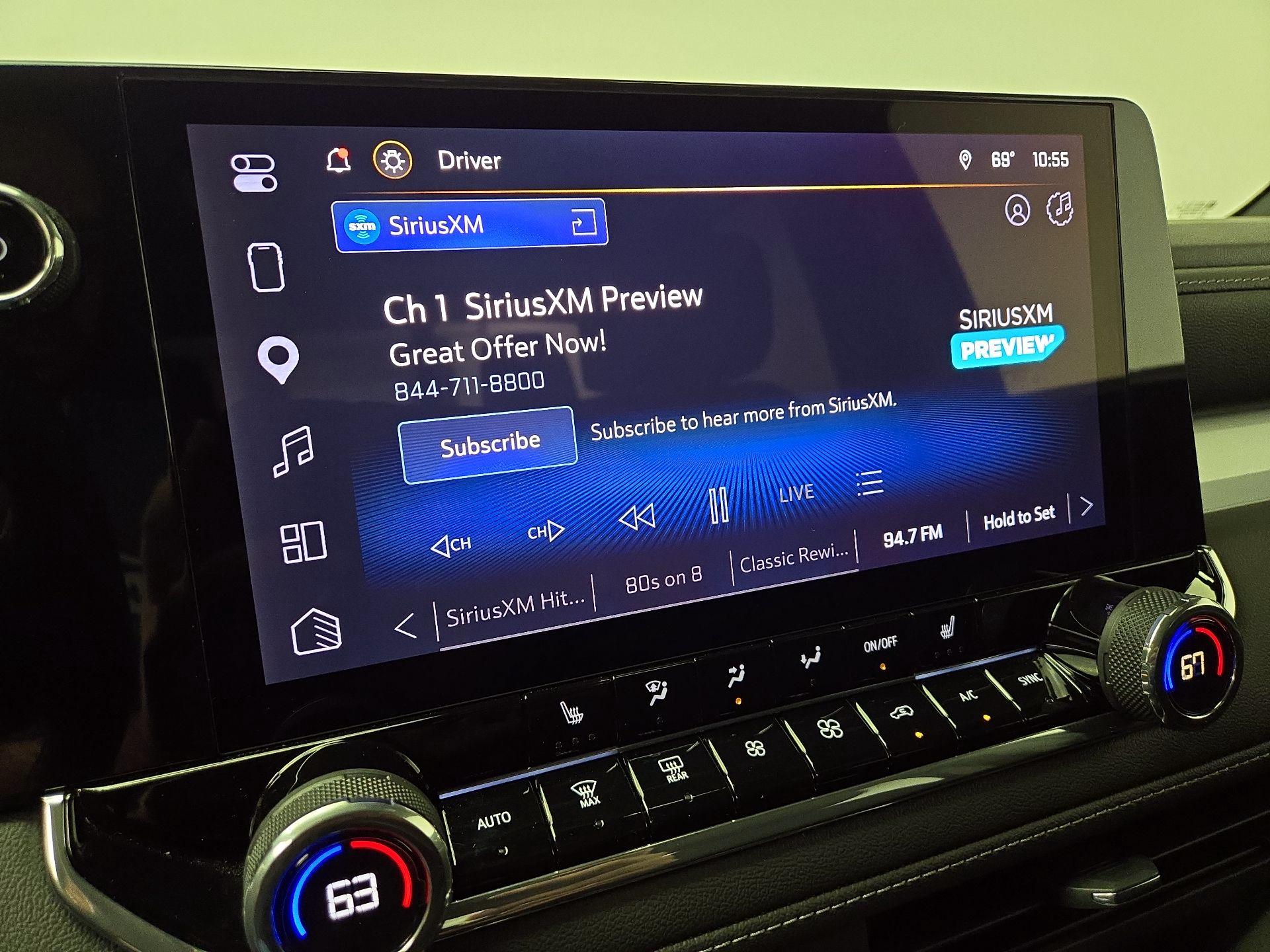 Thumbnail: 2025 Chevrolet Colorado - 16