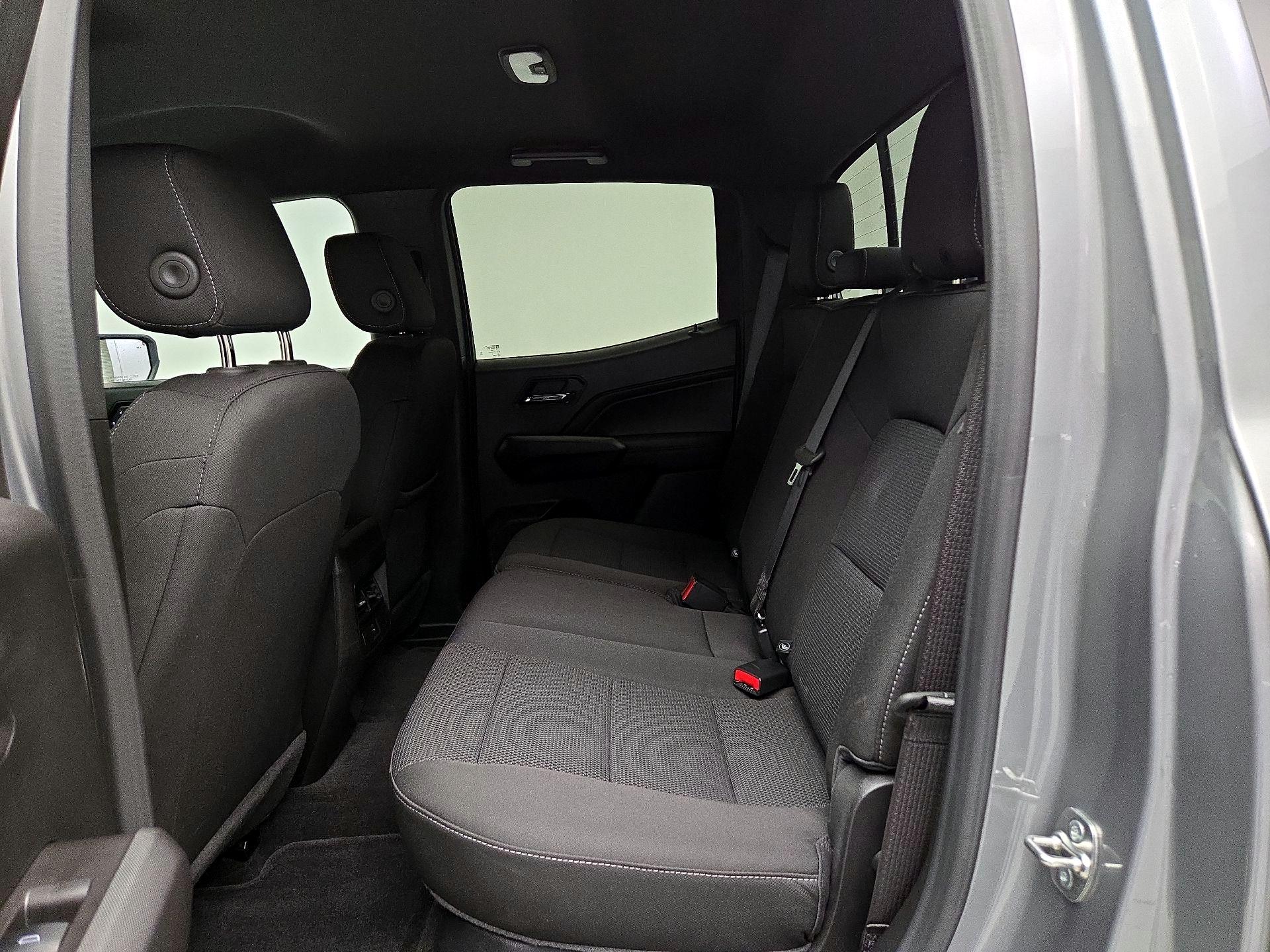 Thumbnail: 2025 Chevrolet Colorado - 20