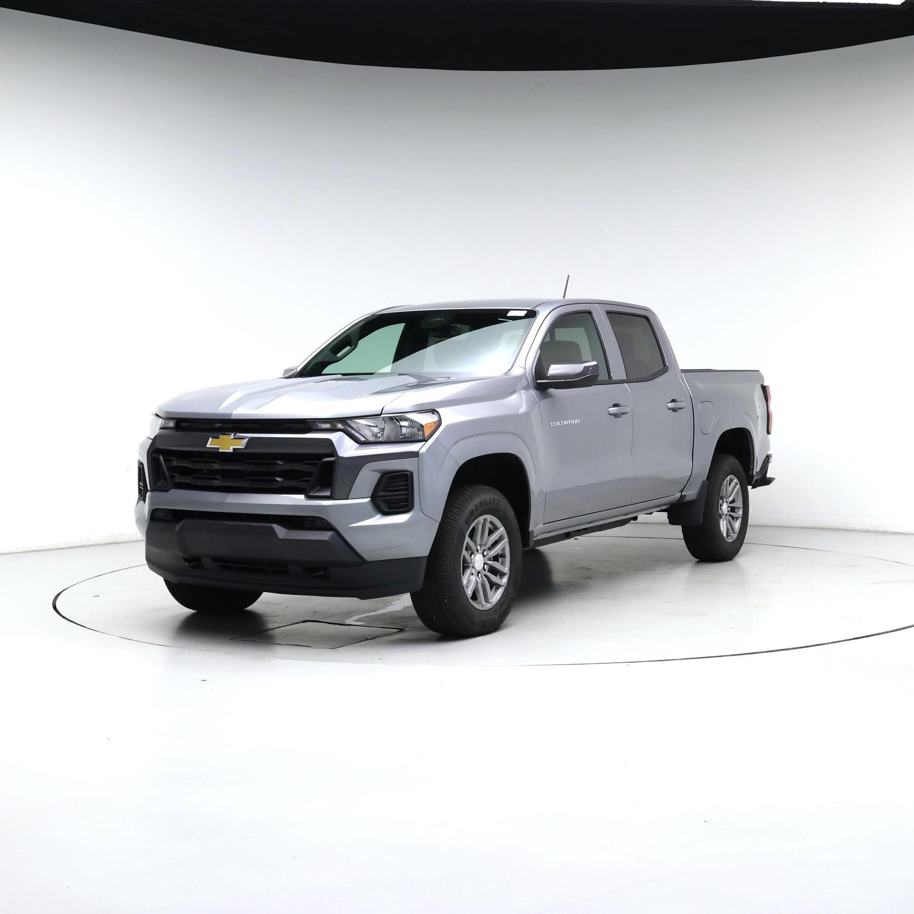 Thumbnail: 2025 Chevrolet Colorado - 4