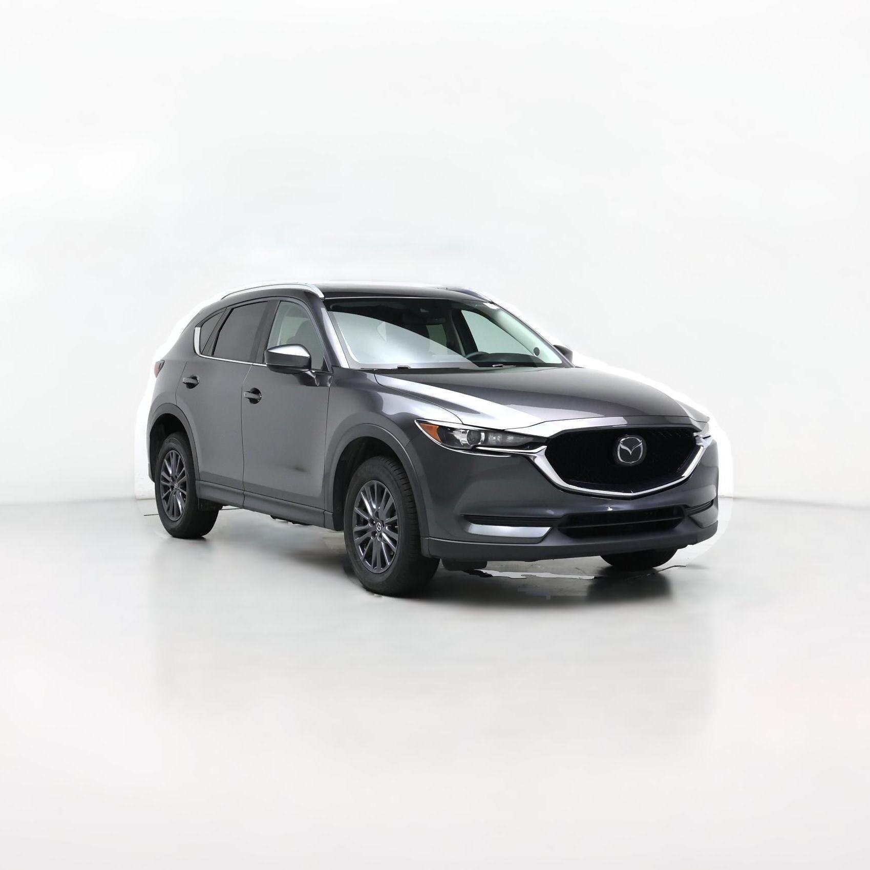Thumbnail: 2020 Mazda CX-5 - 1