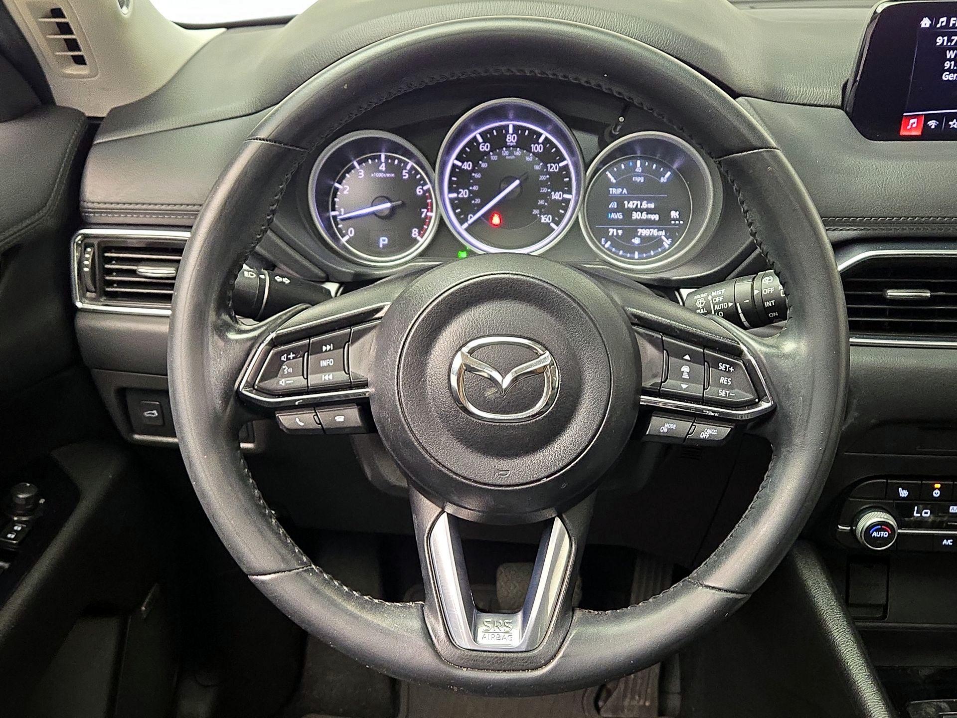 Thumbnail: 2020 Mazda CX-5 - 10