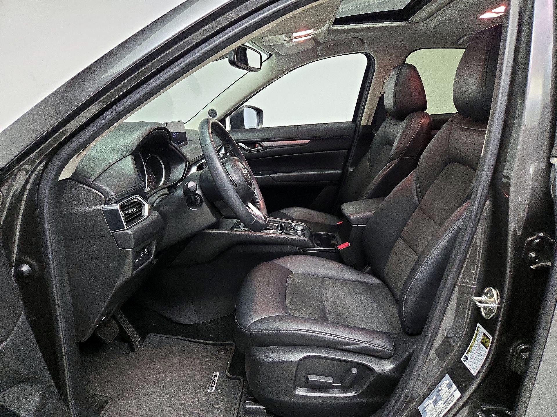 Thumbnail: 2020 Mazda CX-5 - 11