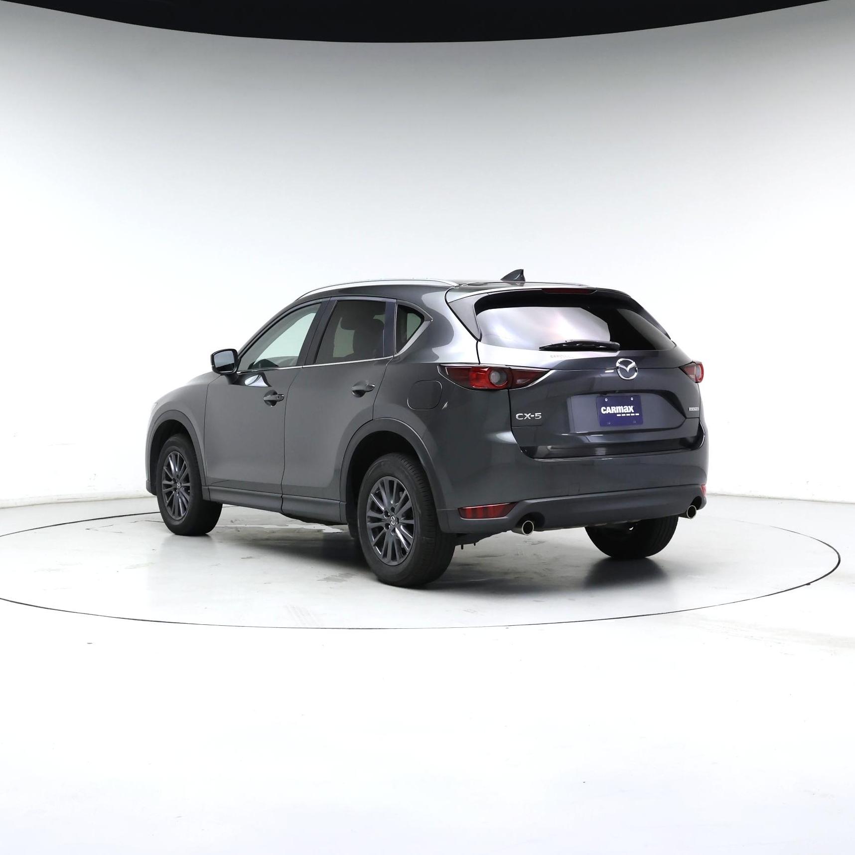 Thumbnail: 2020 Mazda CX-5 - 2