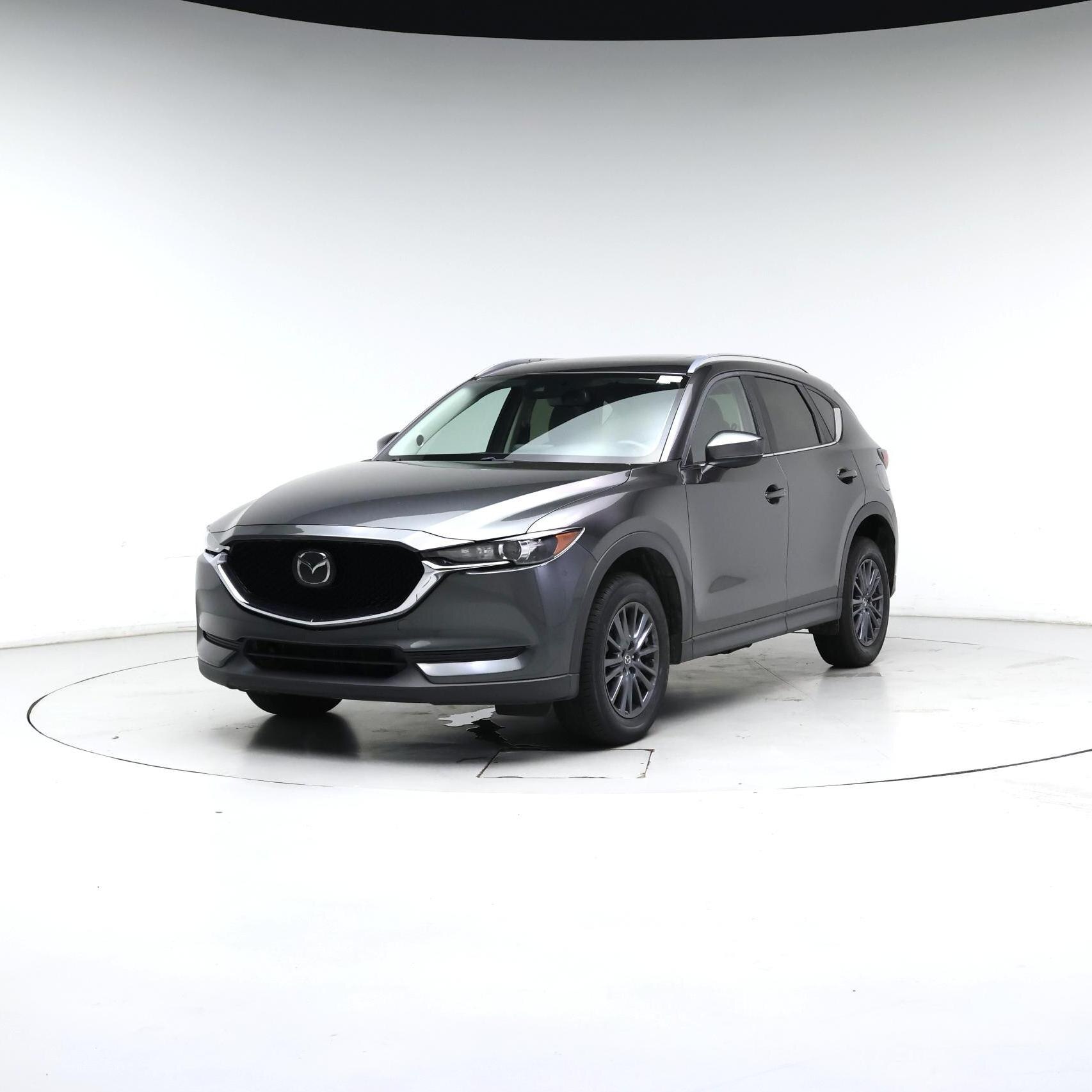 Thumbnail: 2020 Mazda CX-5 - 4