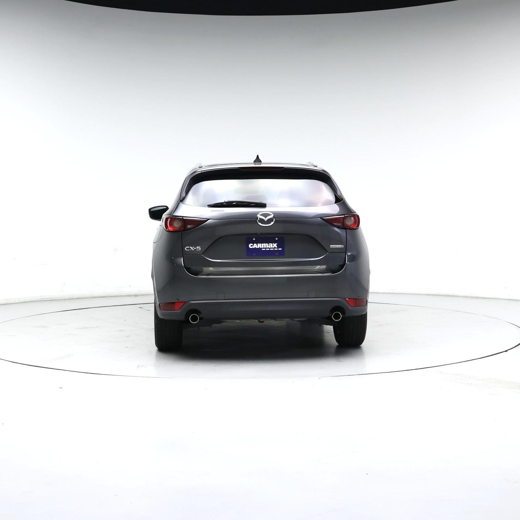 Thumbnail: 2020 Mazda CX-5 - 6