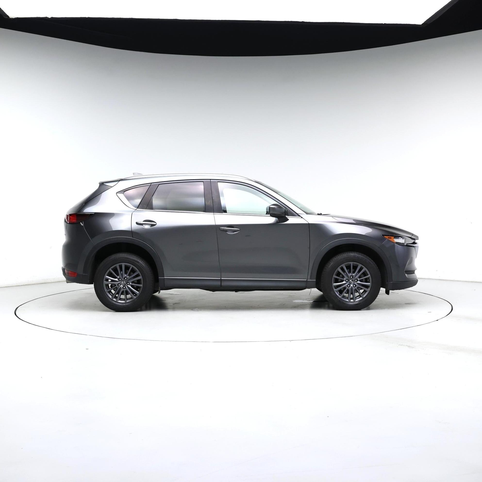 Thumbnail: 2020 Mazda CX-5 - 7