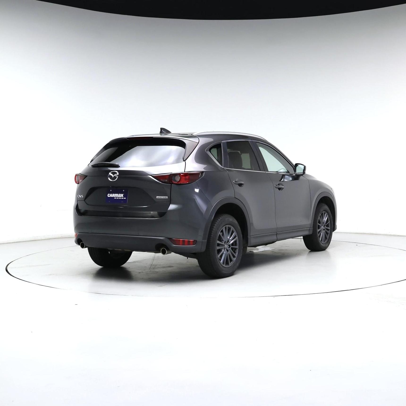 Thumbnail: 2020 Mazda CX-5 - 8