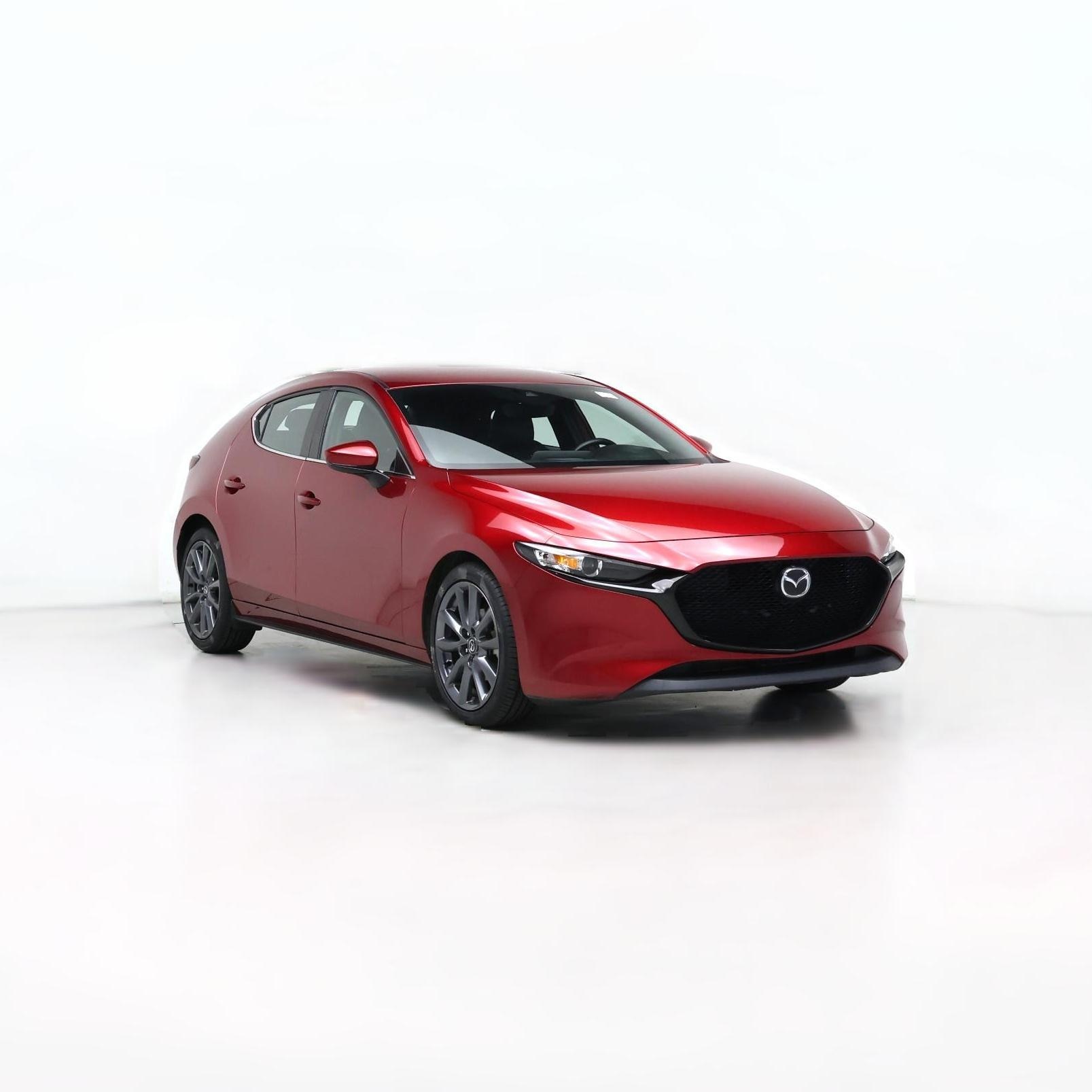 Thumbnail: 2021 Mazda Mazda3 - 1