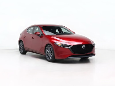 2021 Mazda Mazda3 Select