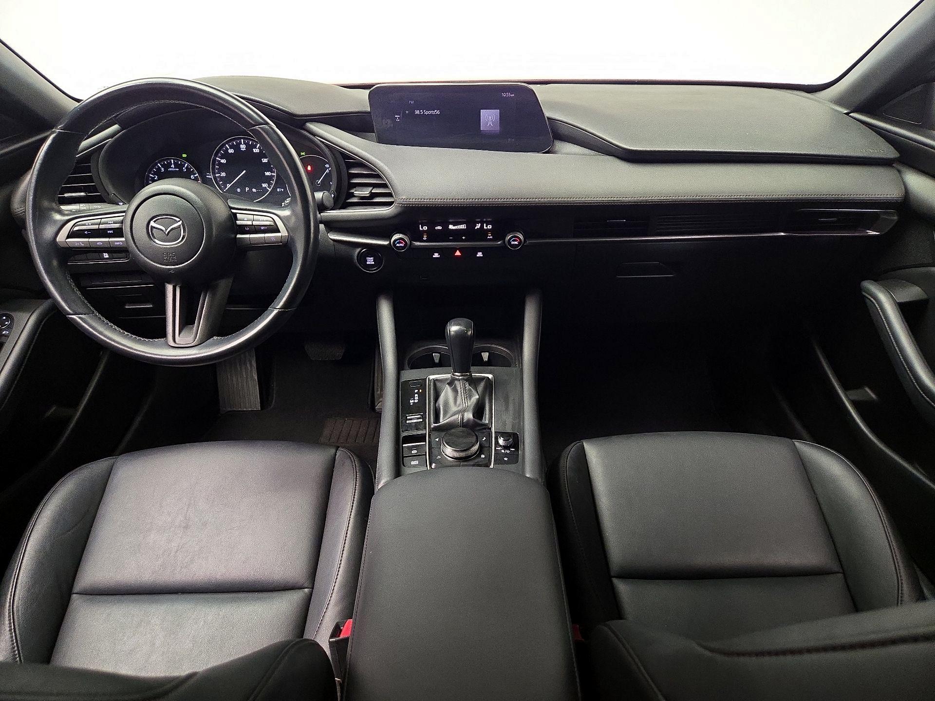 Thumbnail: 2021 Mazda Mazda3 - 9