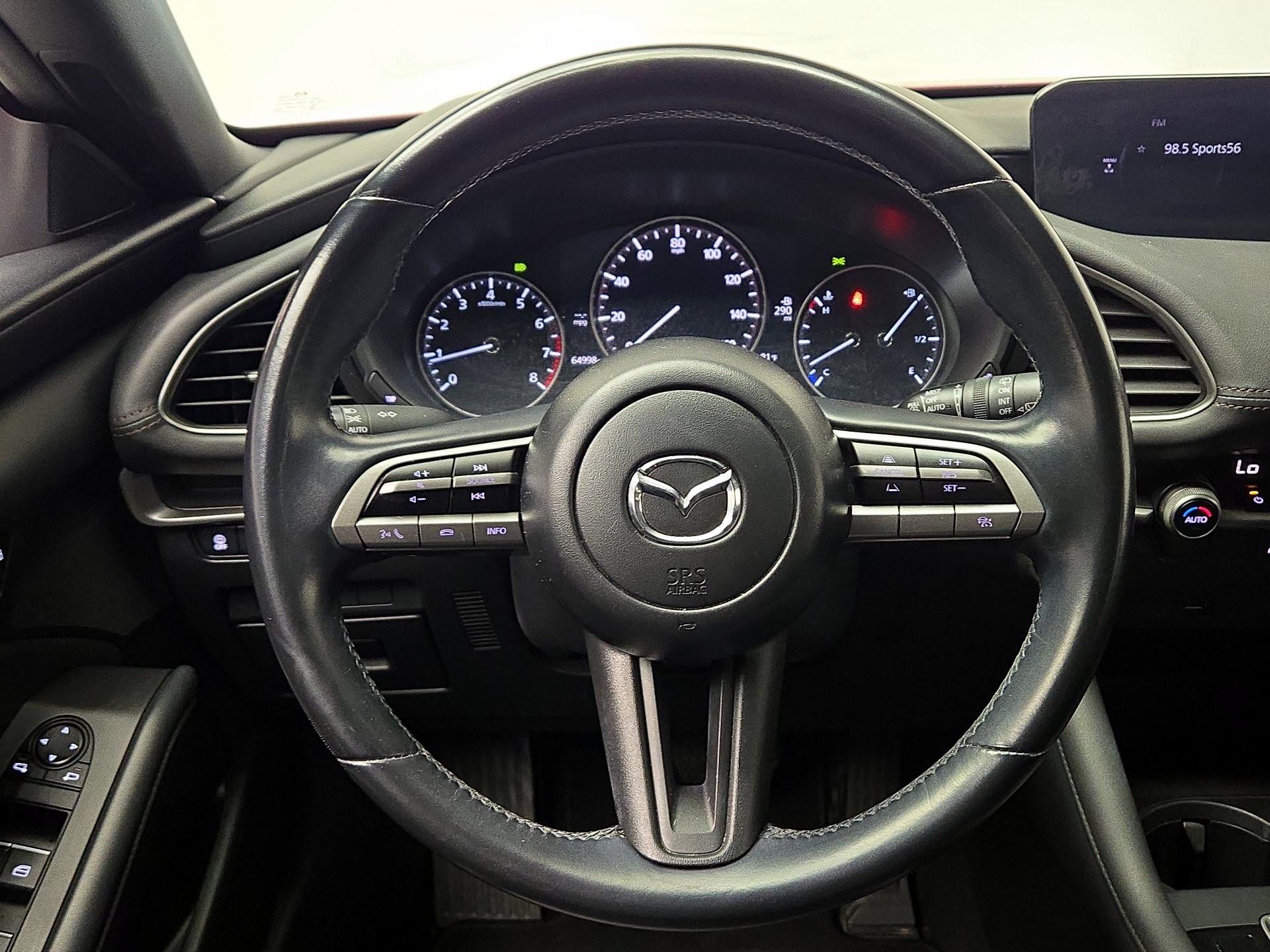 Thumbnail: 2021 Mazda Mazda3 - 10