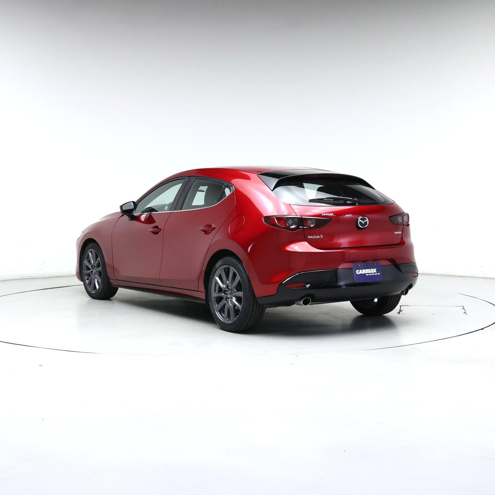 Thumbnail: 2021 Mazda Mazda3 - 2