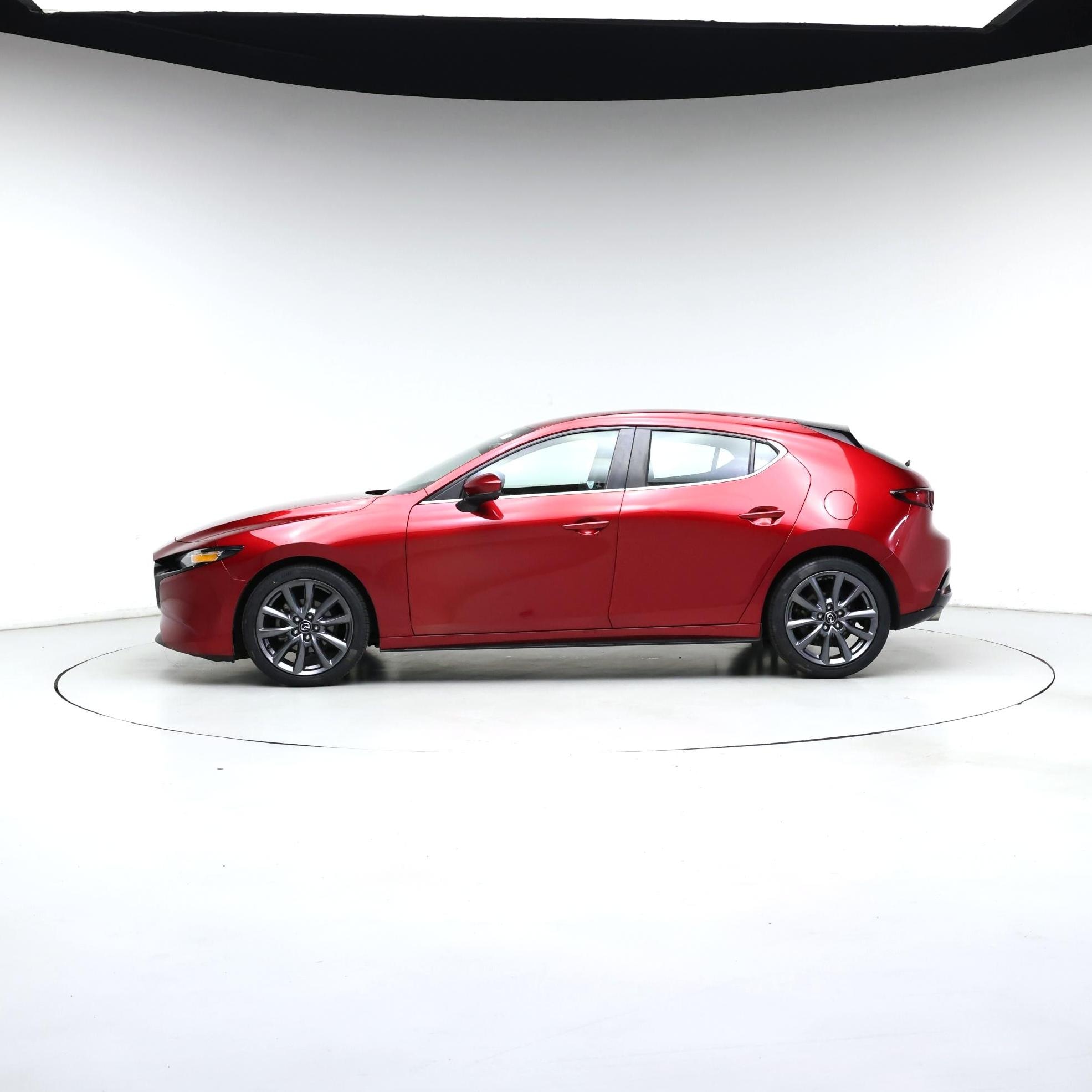 Thumbnail: 2021 Mazda Mazda3 - 3