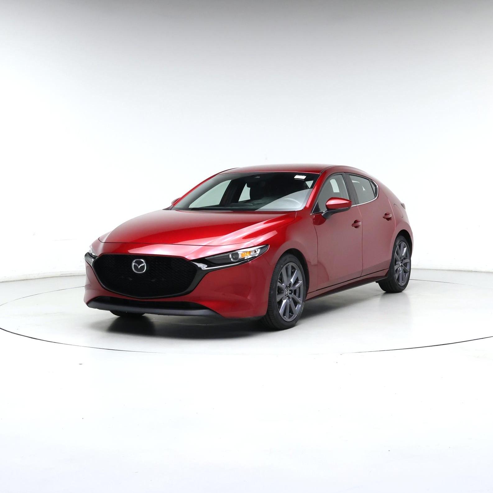Thumbnail: 2021 Mazda Mazda3 - 4