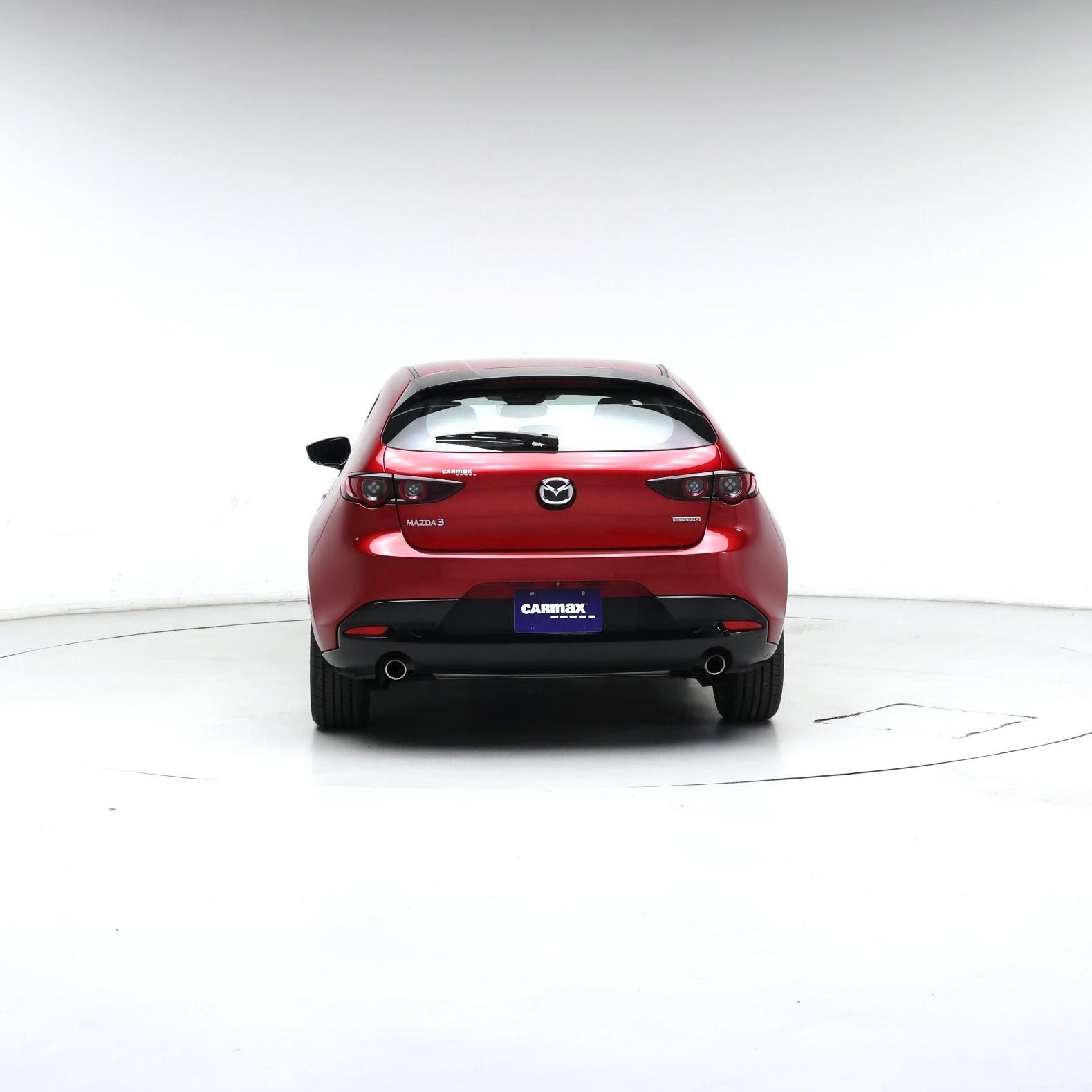 Thumbnail: 2021 Mazda Mazda3 - 6