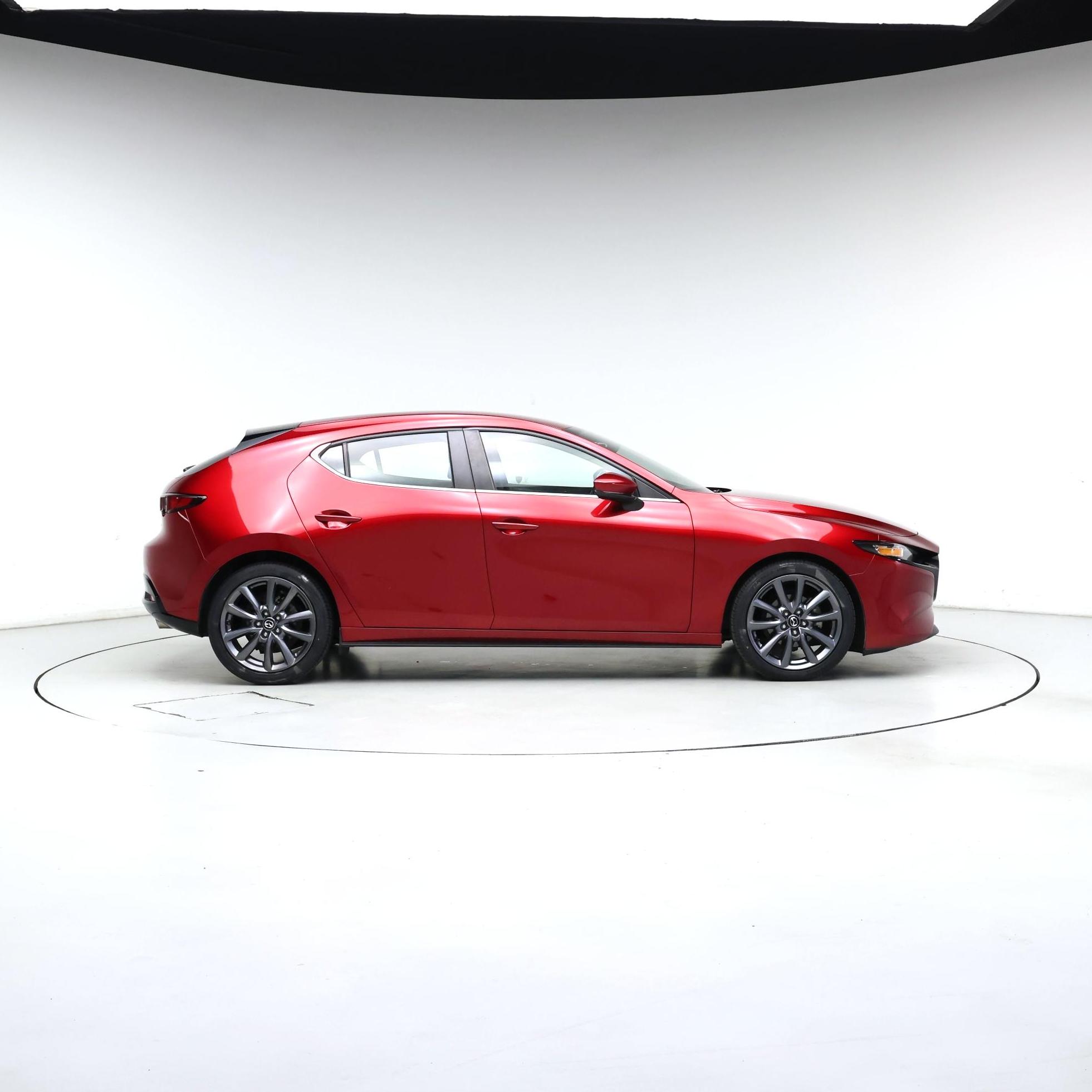 Thumbnail: 2021 Mazda Mazda3 - 7