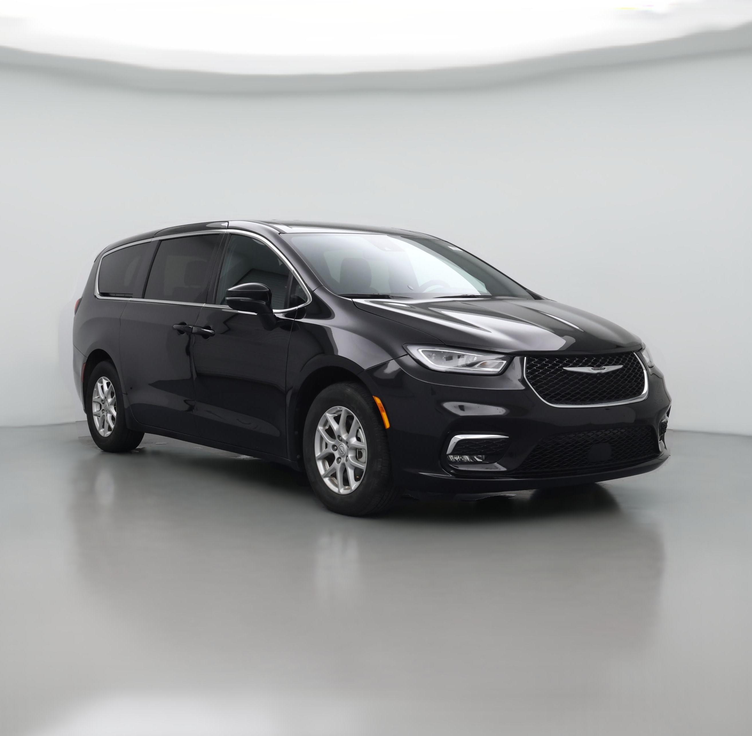 Thumbnail: 2025 Chrysler Pacifica - 1