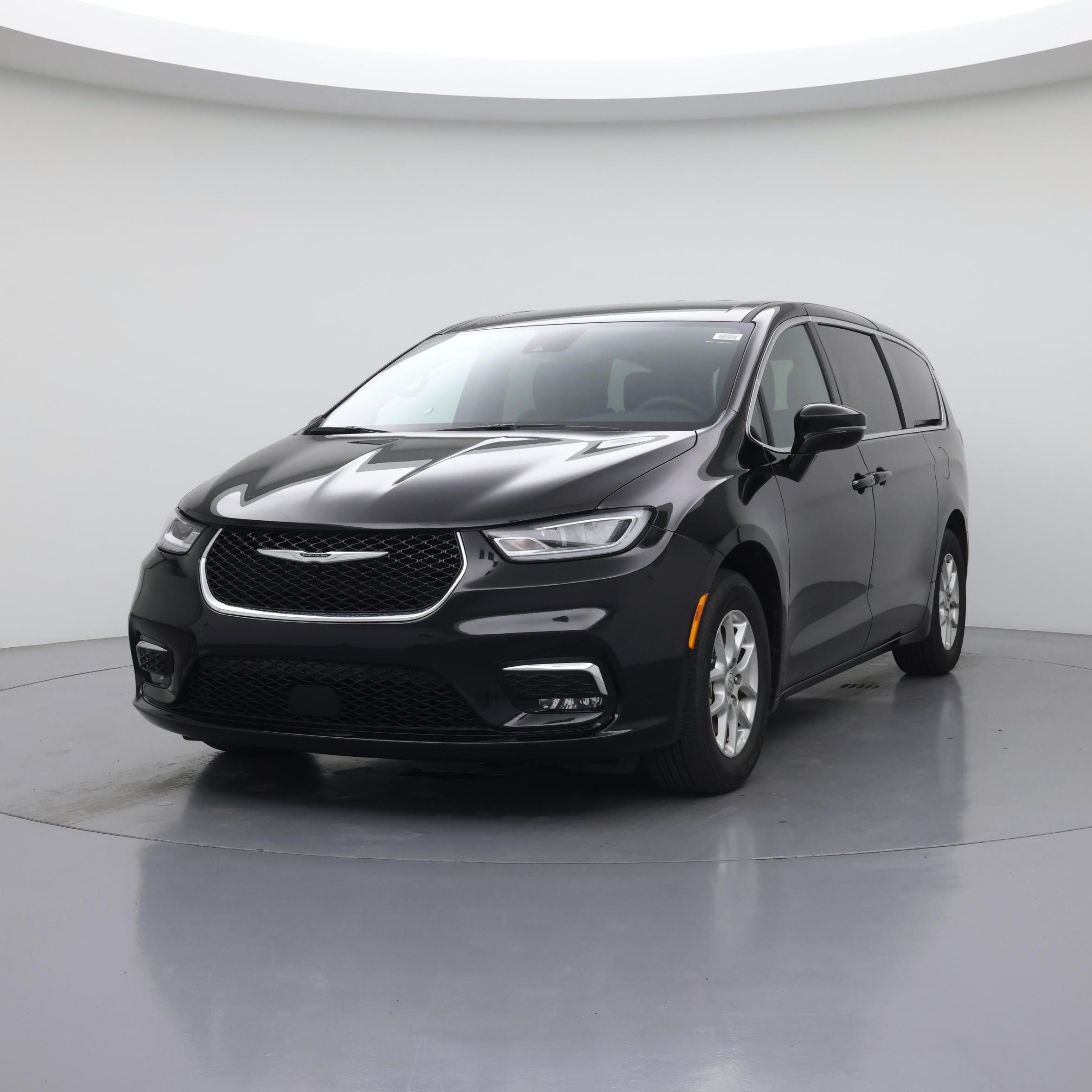 Thumbnail: 2025 Chrysler Pacifica - 4