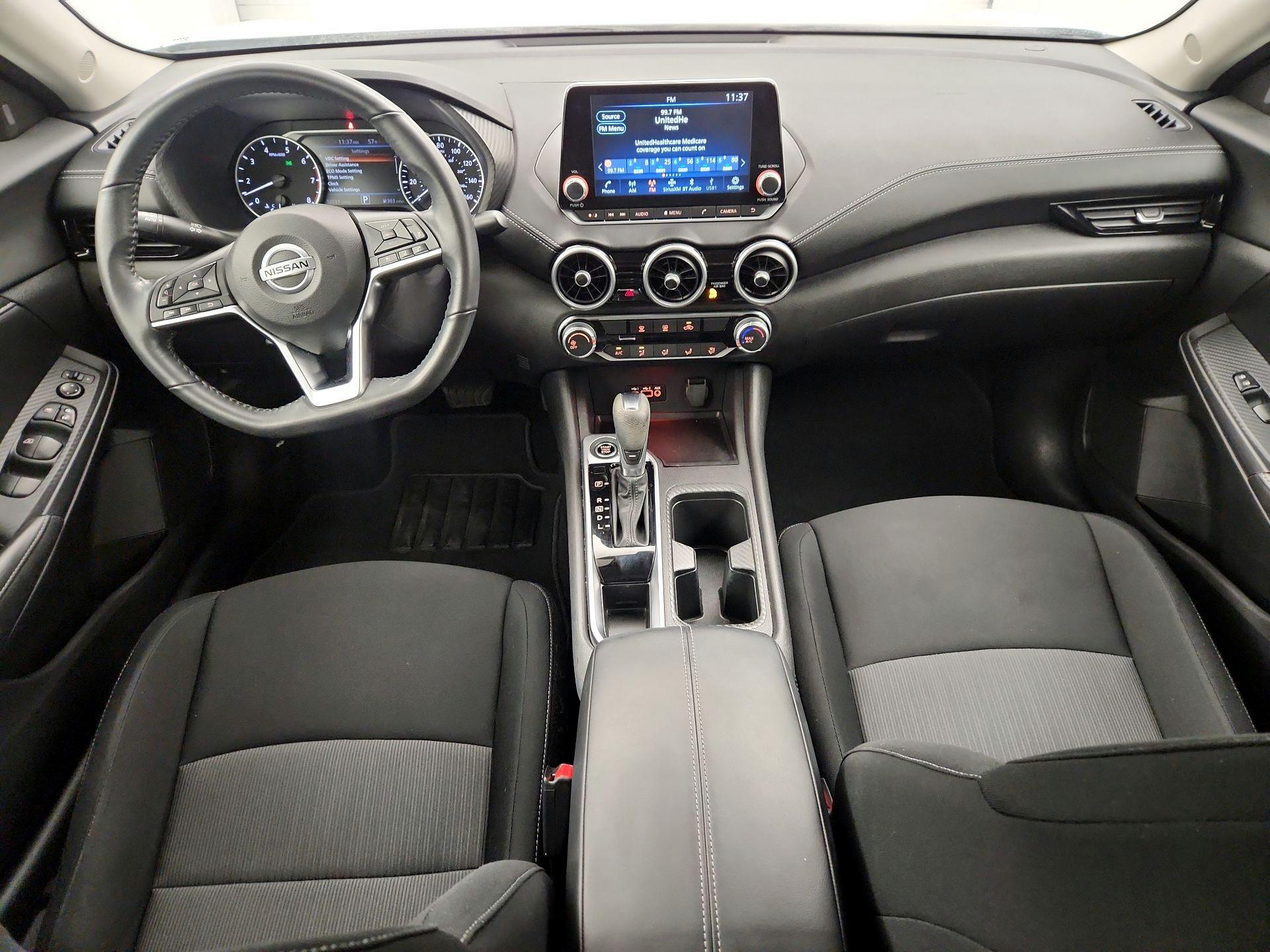 Thumbnail: 2023 Nissan Sentra - 9
