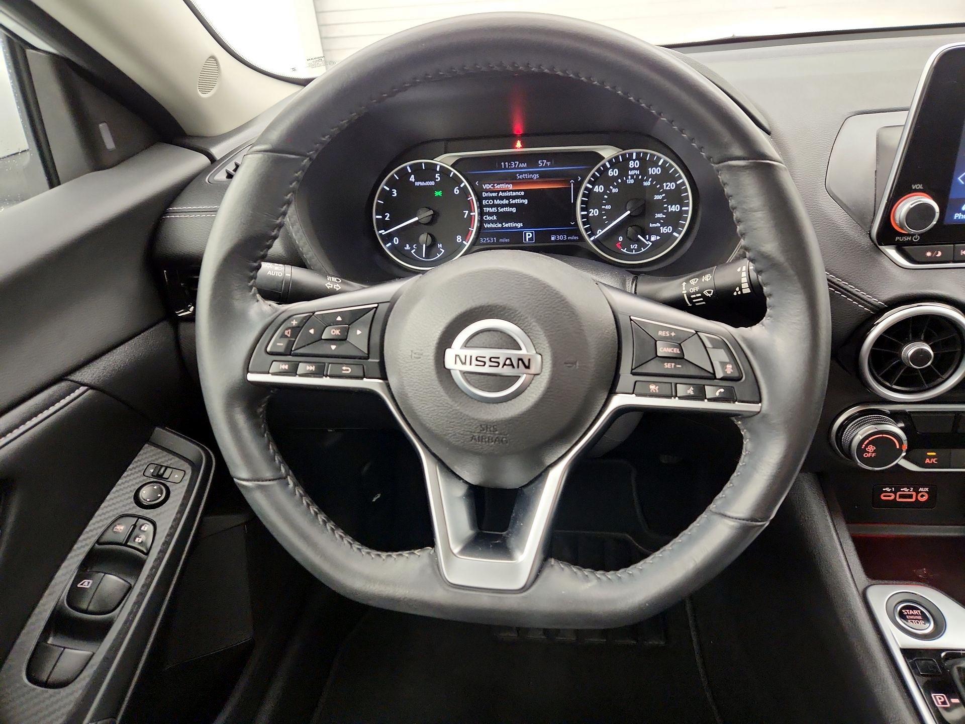 Thumbnail: 2023 Nissan Sentra - 10