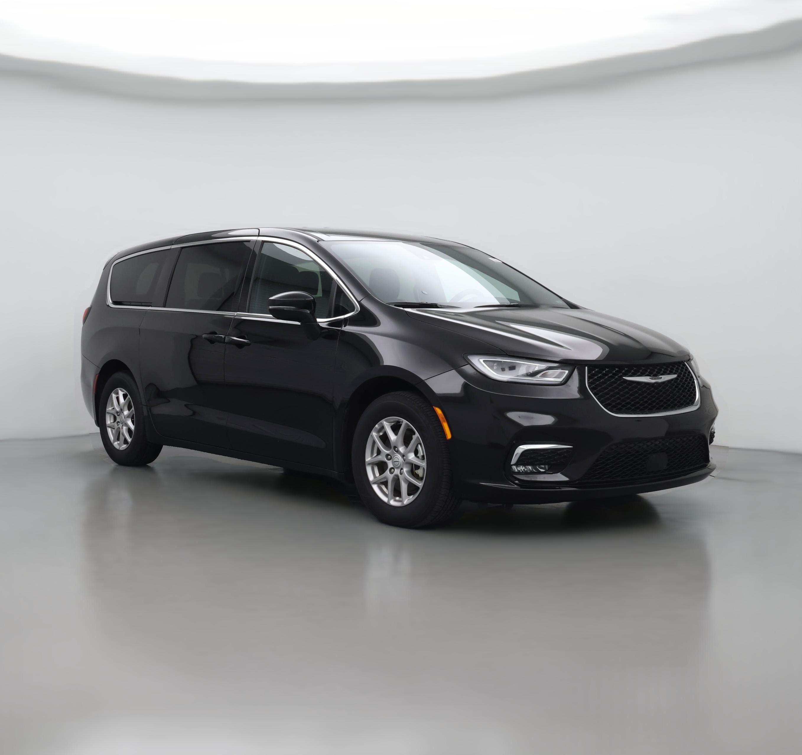 Thumbnail: 2025 Chrysler Pacifica - 1