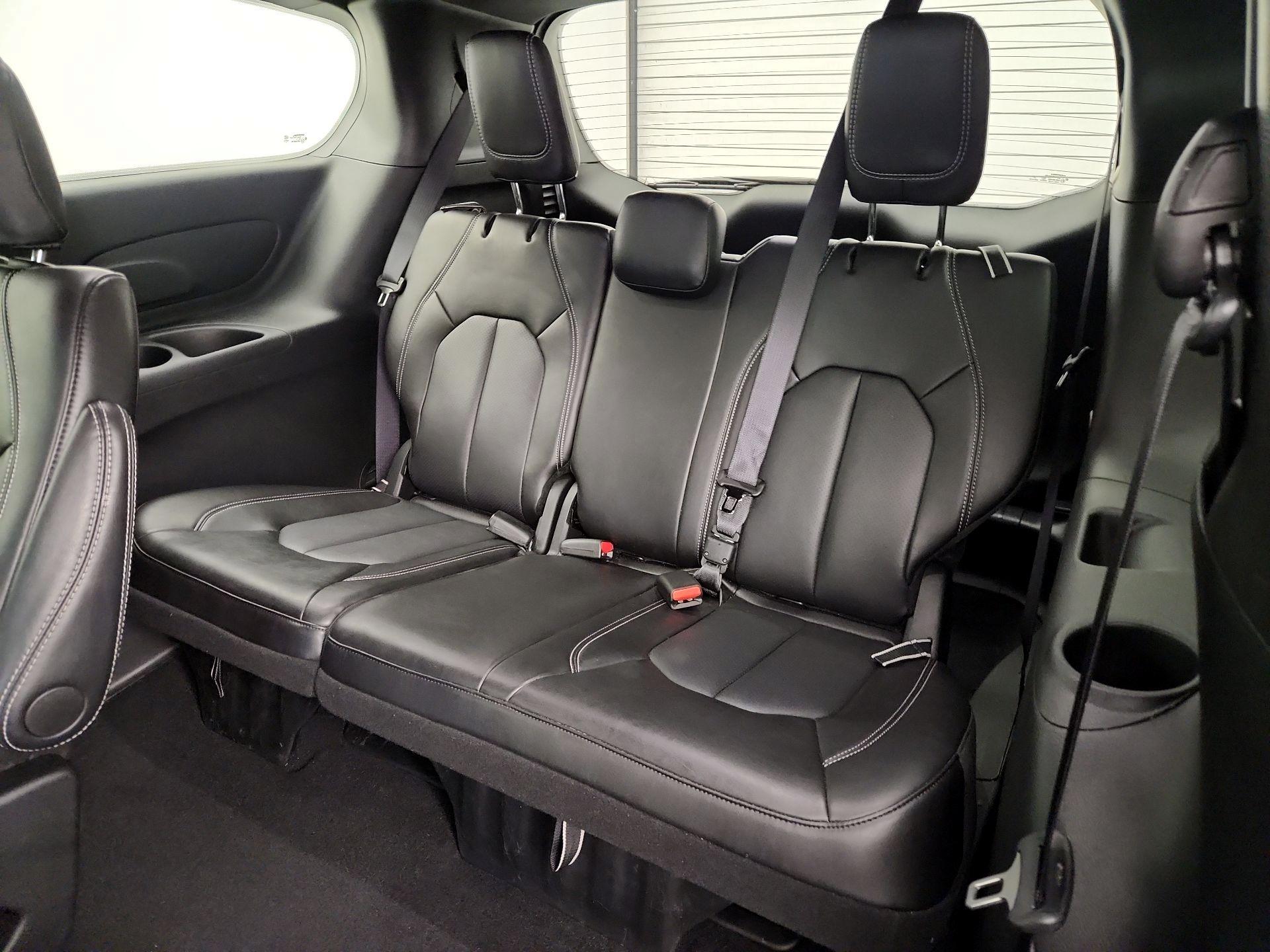 Thumbnail: 2025 Chrysler Pacifica - 20