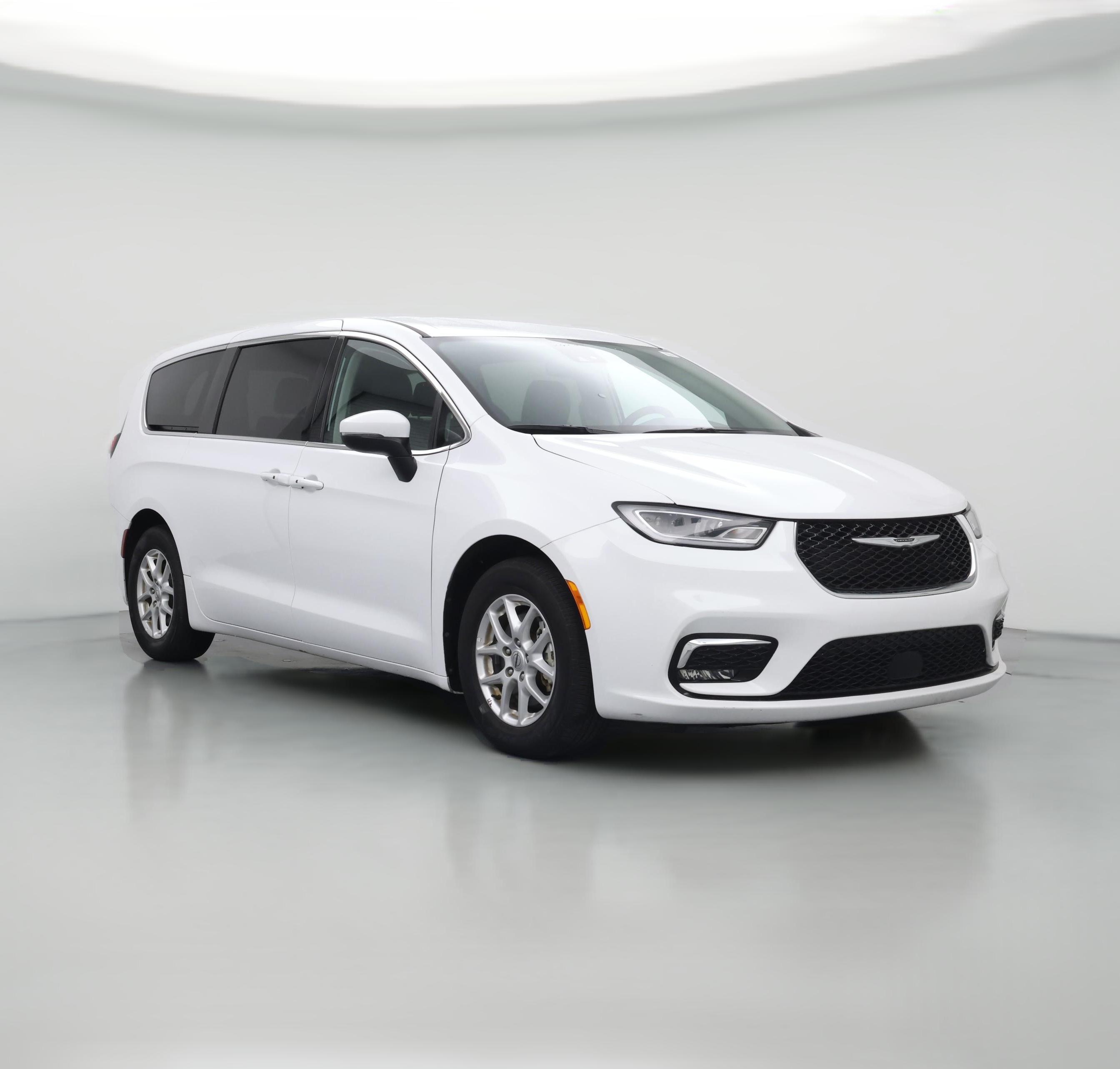Thumbnail: 2023 Chrysler Pacifica - 1