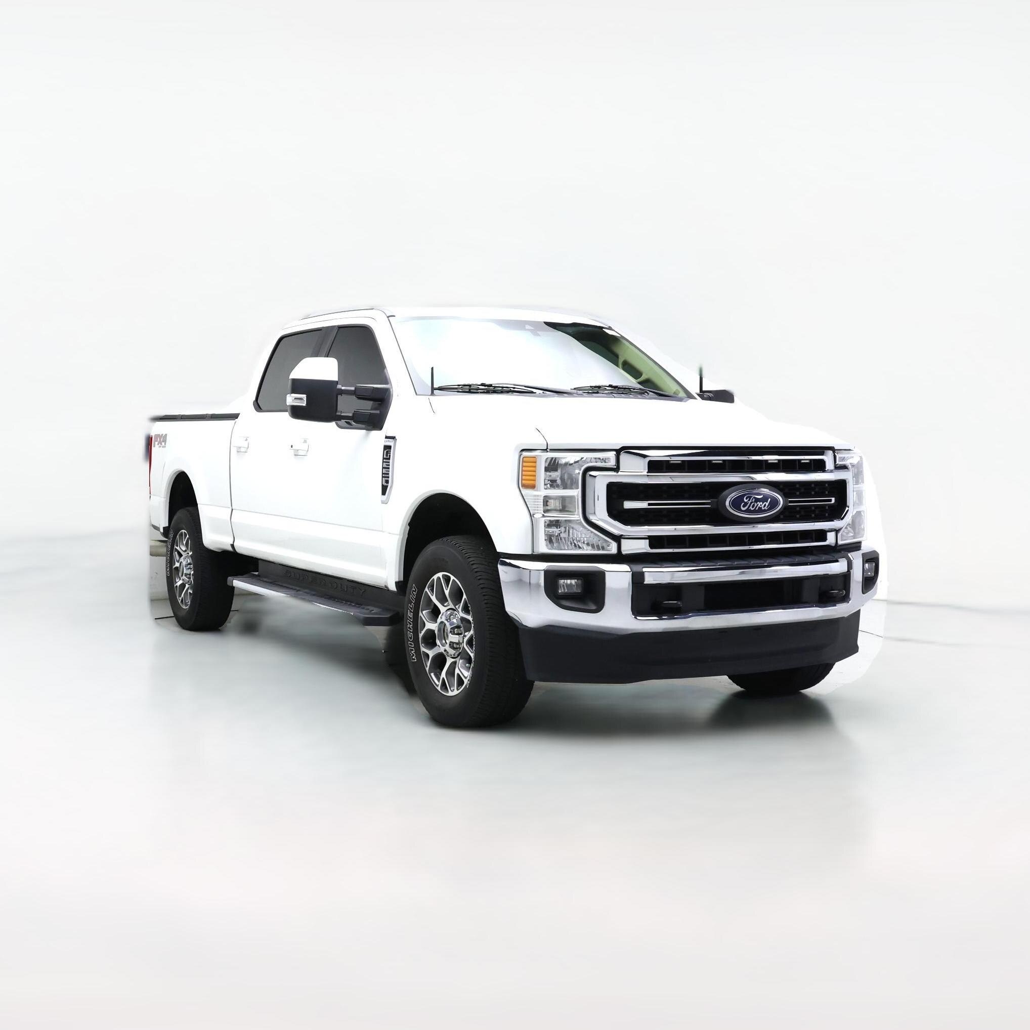 Thumbnail: 2020 Ford F-250 - 1