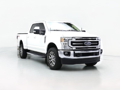 2020 Ford F250 Lariat