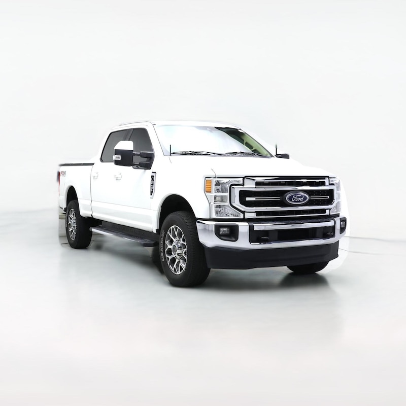 2020 Ford F250 Lariat