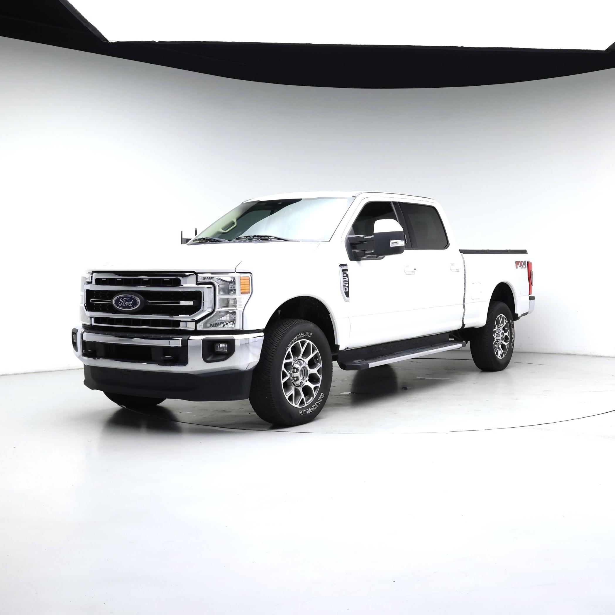 Thumbnail: 2020 Ford F-250 - 4