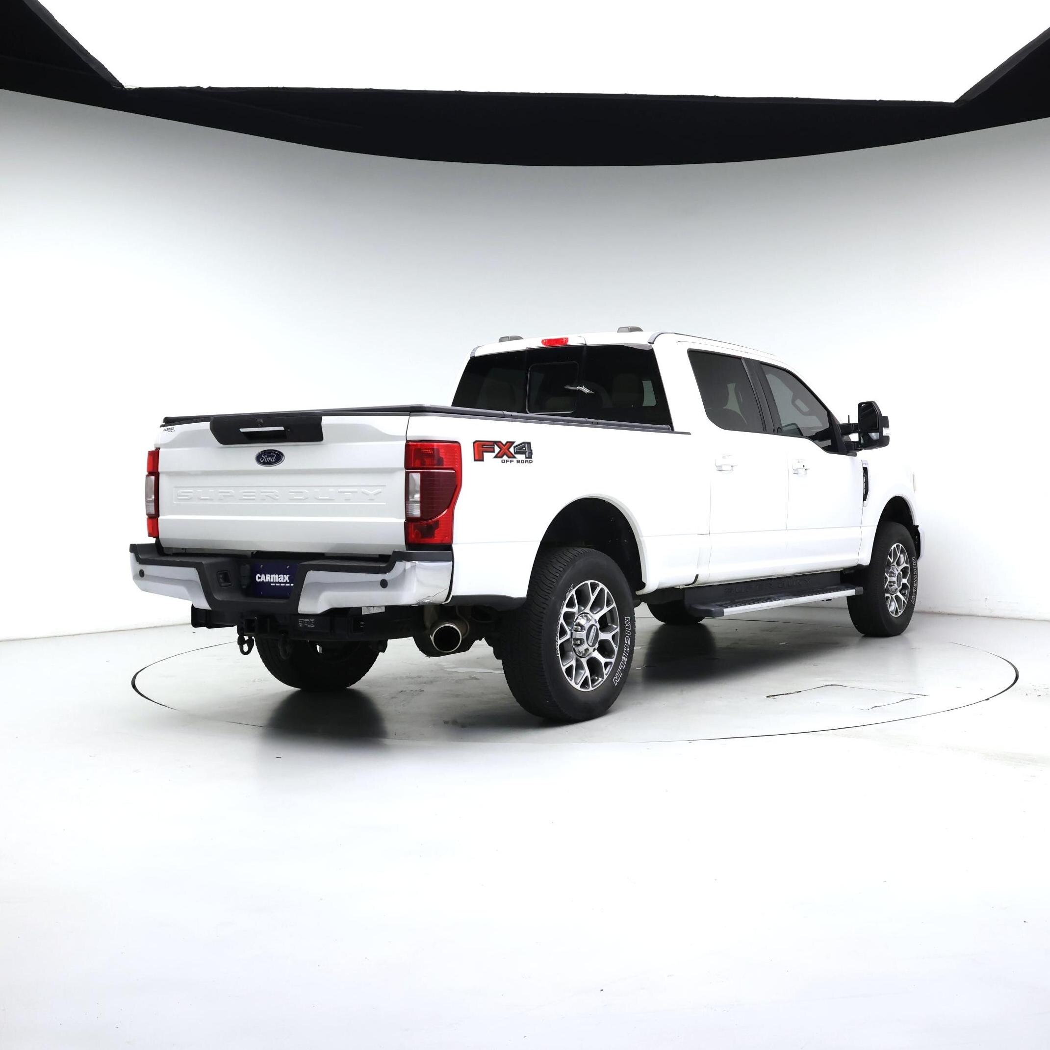 Thumbnail: 2020 Ford F-250 - 8