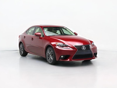 2015 Lexus IS 250
