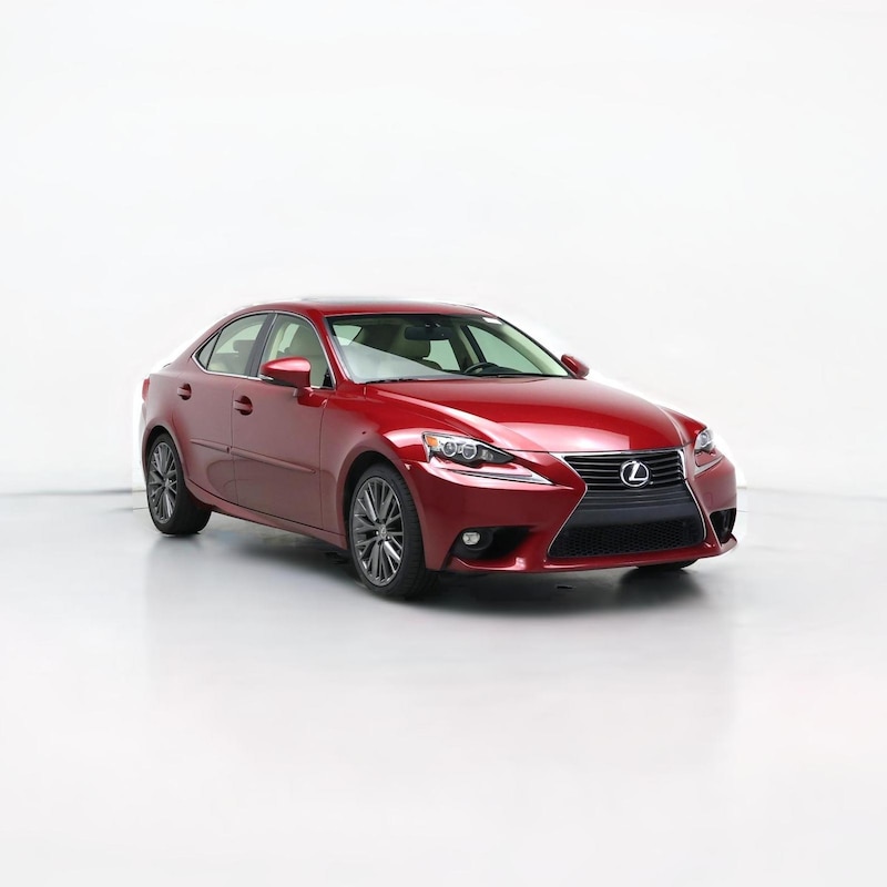 2015 Lexus IS 250