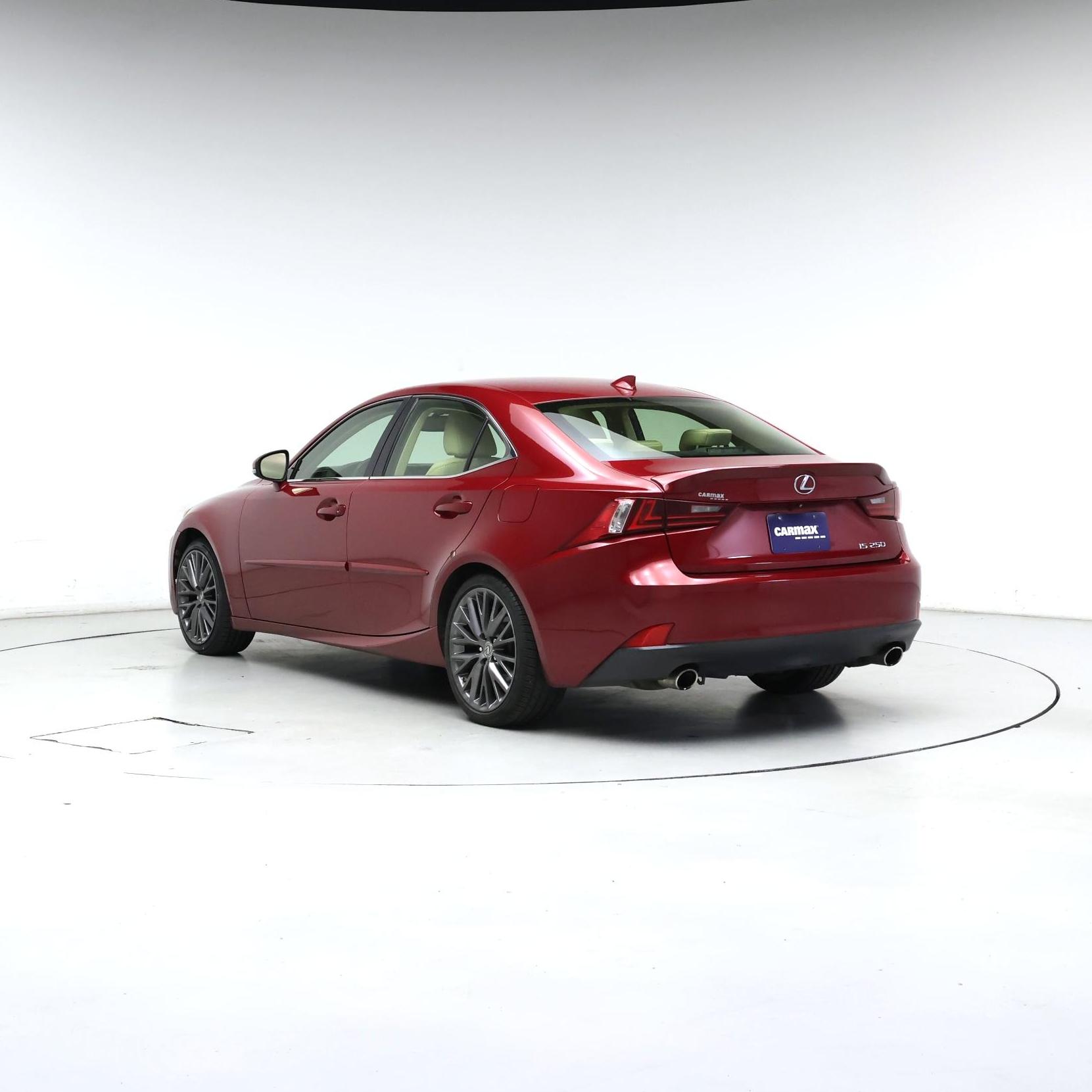 Thumbnail: 2015 Lexus IS - 2