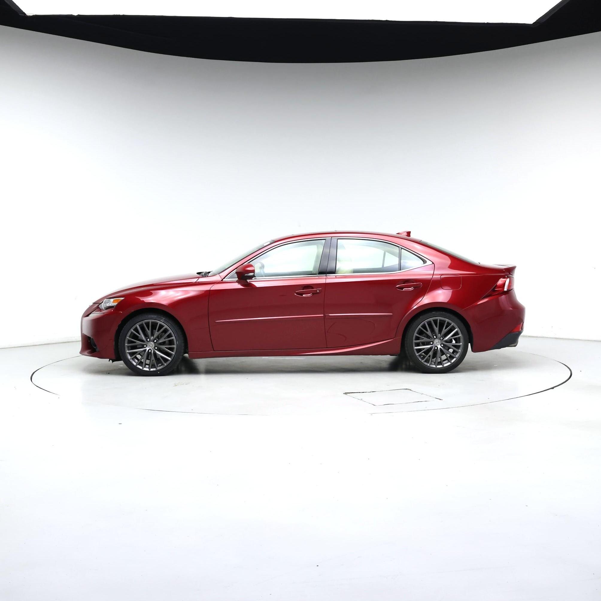 Thumbnail: 2015 Lexus IS - 3