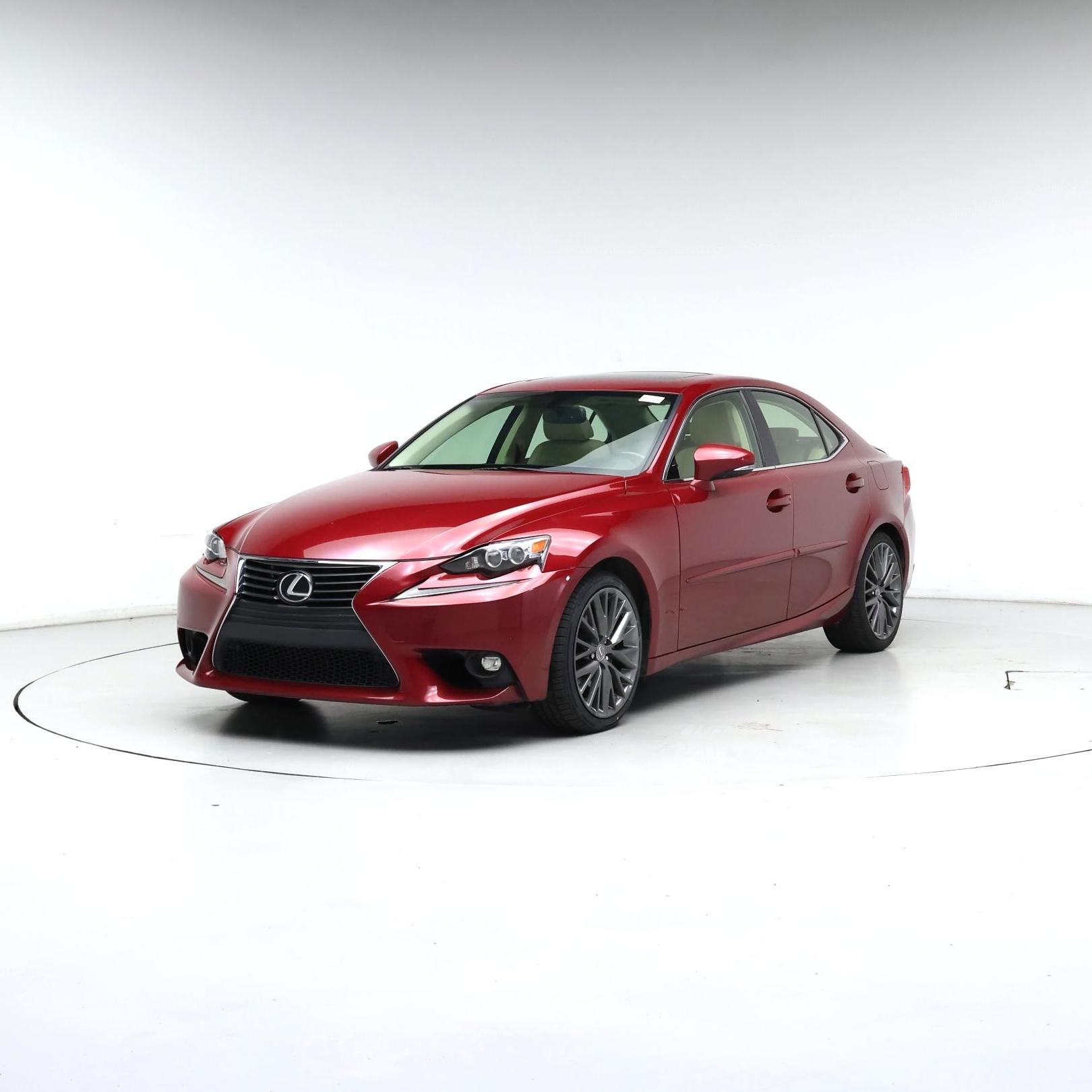 Thumbnail: 2015 Lexus IS - 4