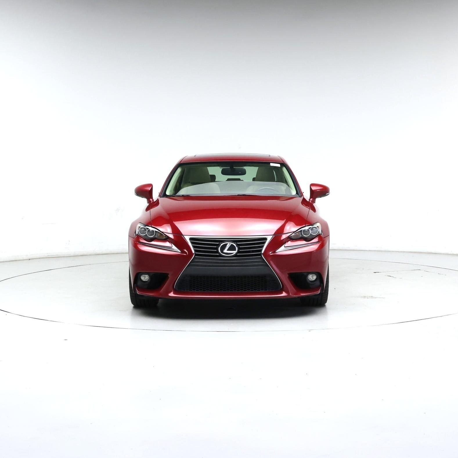 Thumbnail: 2015 Lexus IS - 5