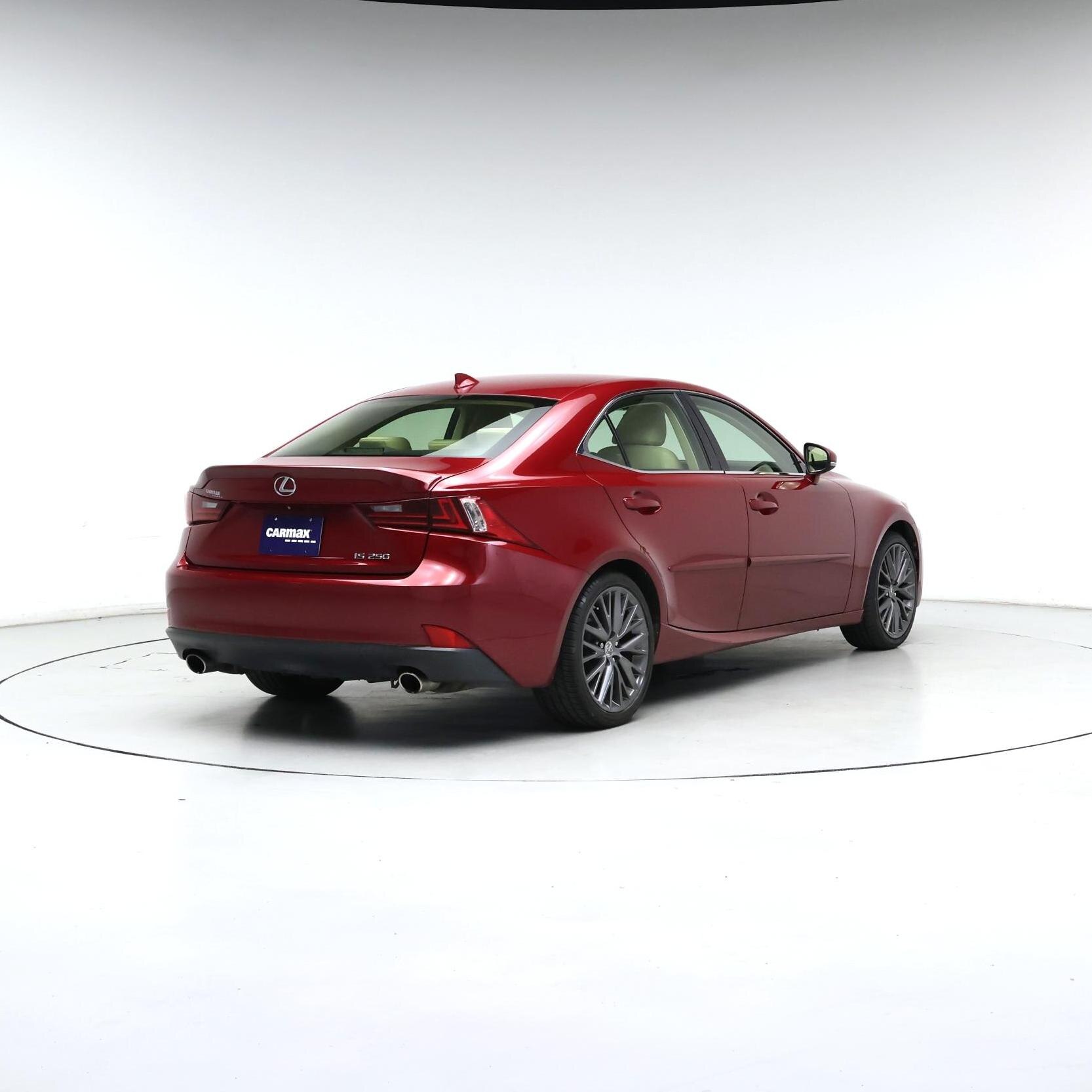 Thumbnail: 2015 Lexus IS - 8