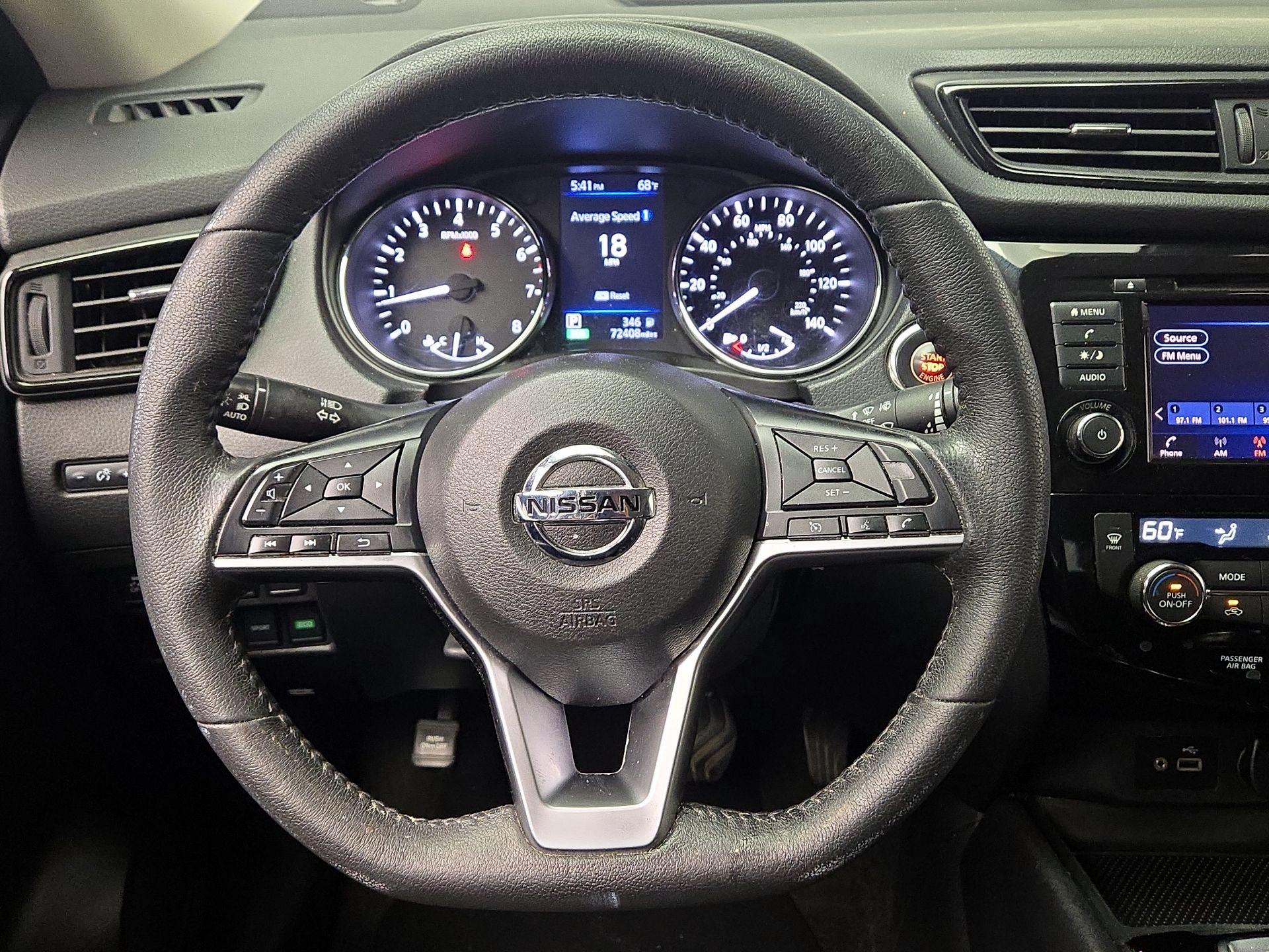 Thumbnail: 2020 Nissan Rogue - 10