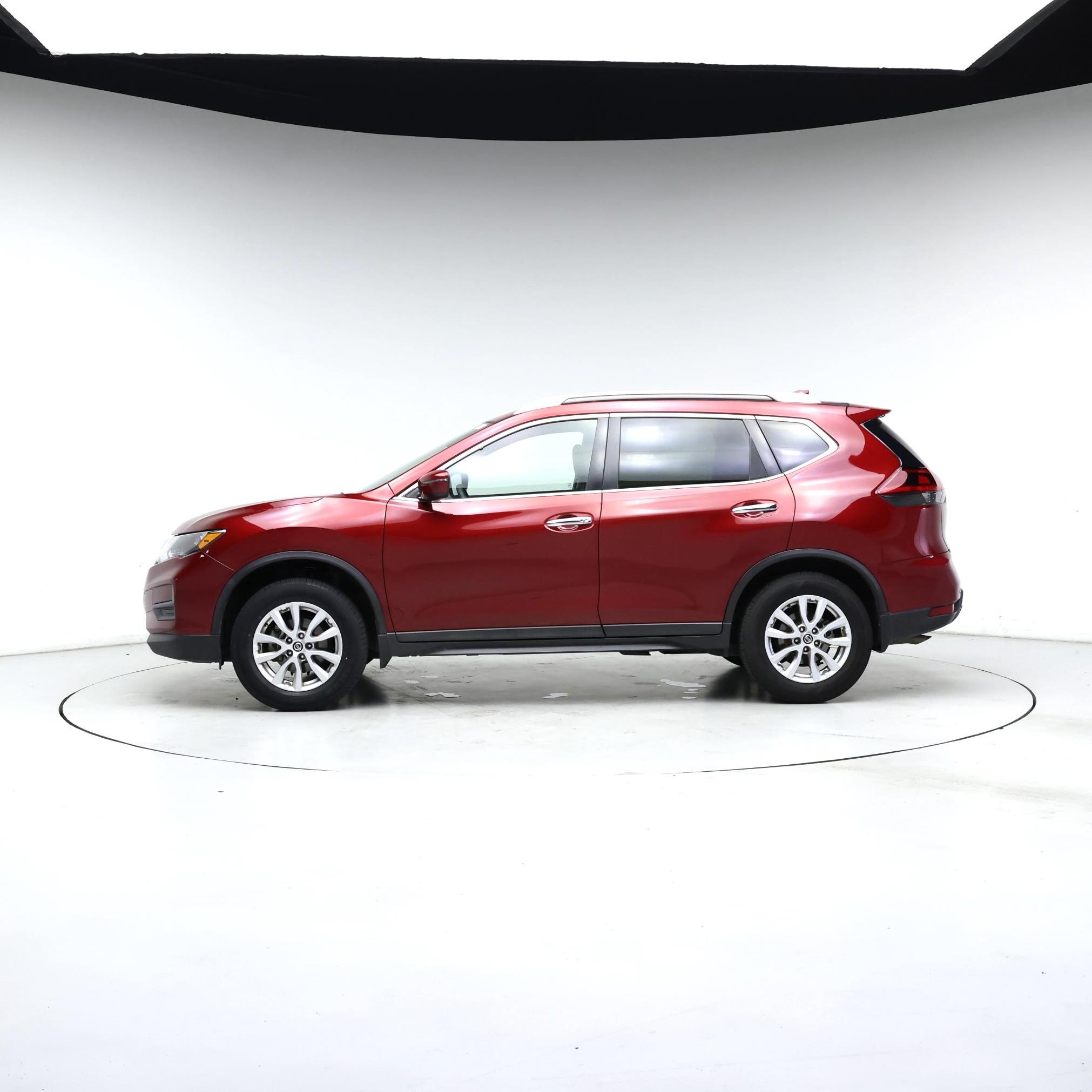 Thumbnail: 2020 Nissan Rogue - 3