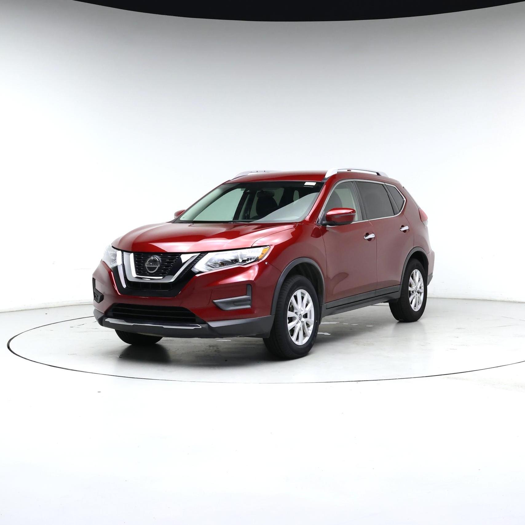 Thumbnail: 2020 Nissan Rogue - 4