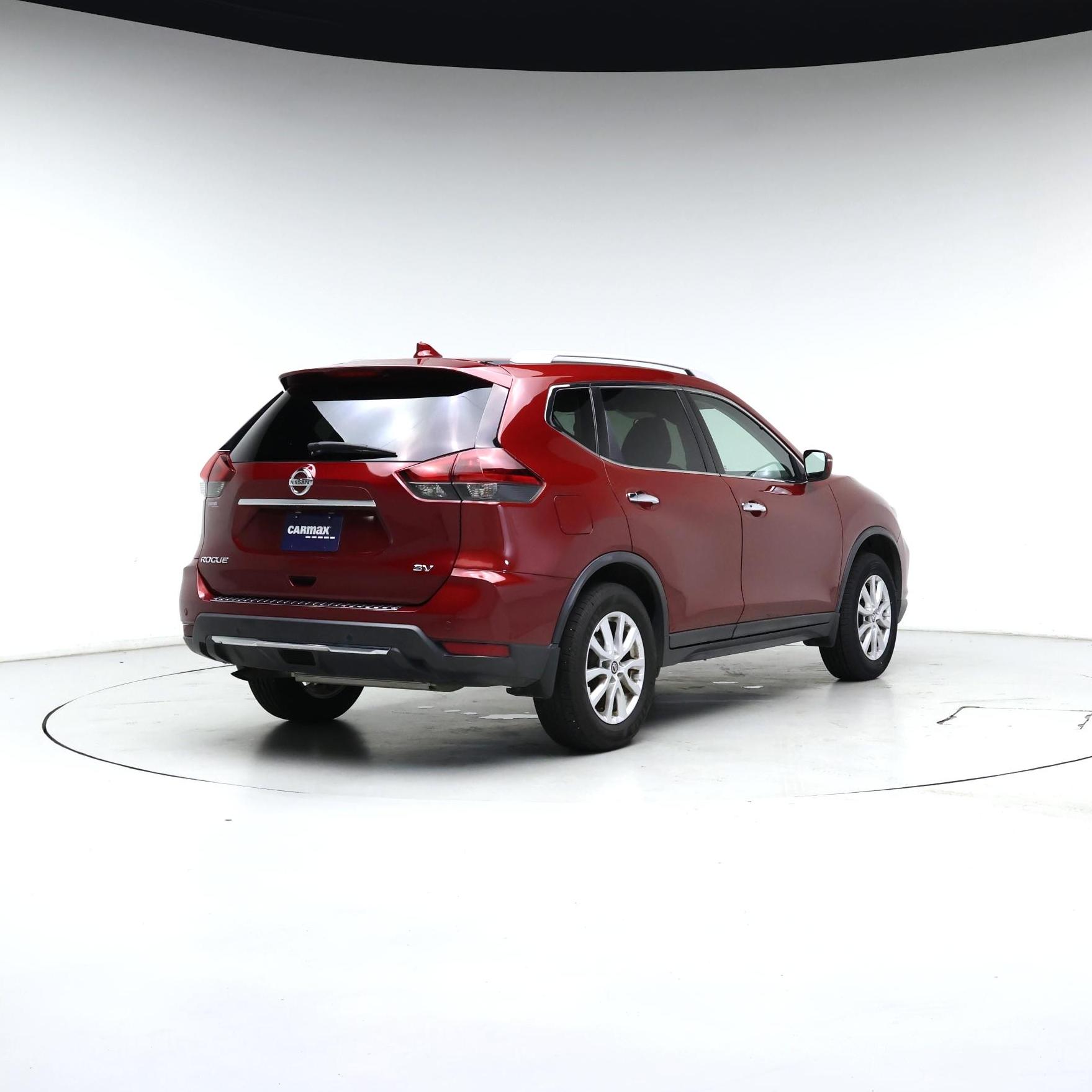 Thumbnail: 2020 Nissan Rogue - 8