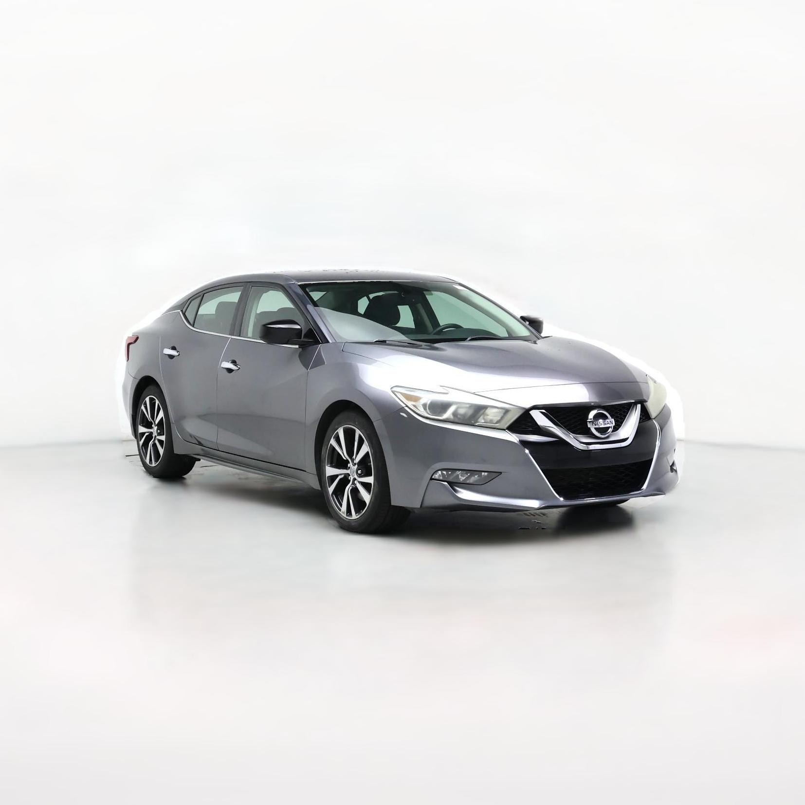 Thumbnail: 2016 Nissan Maxima - 1